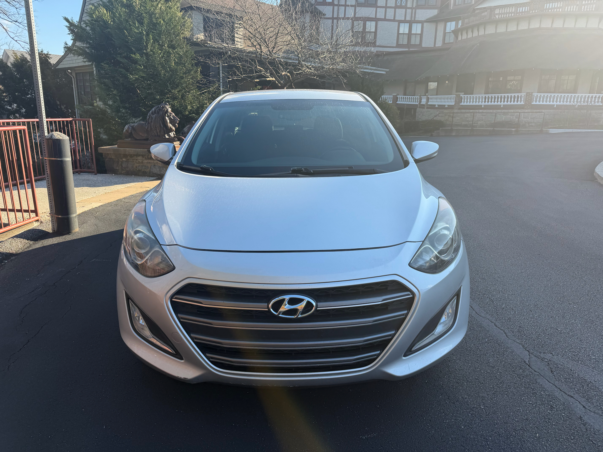Hyundai Elantra GT A/T 2016