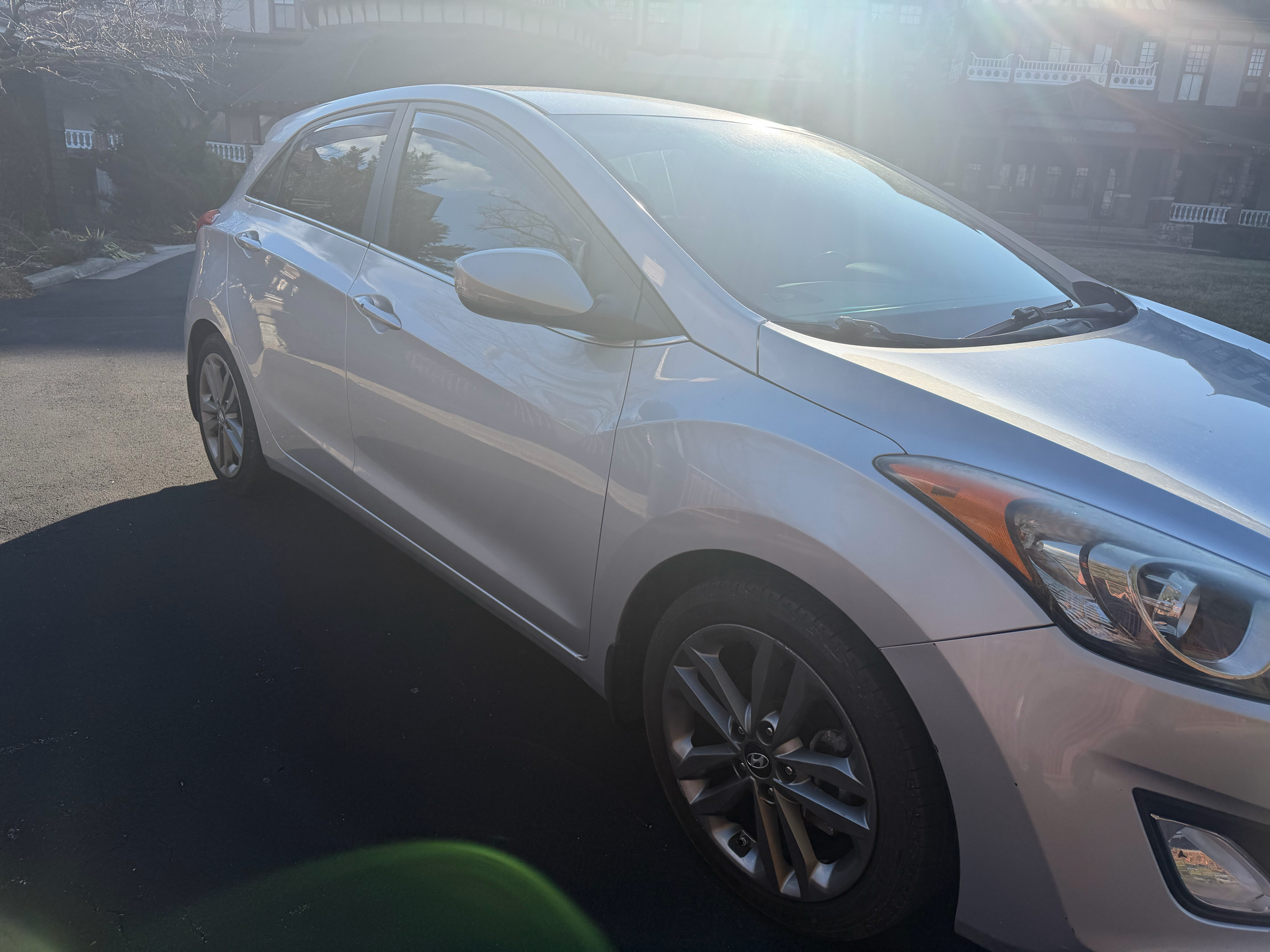 Hyundai Elantra GT A/T 2016