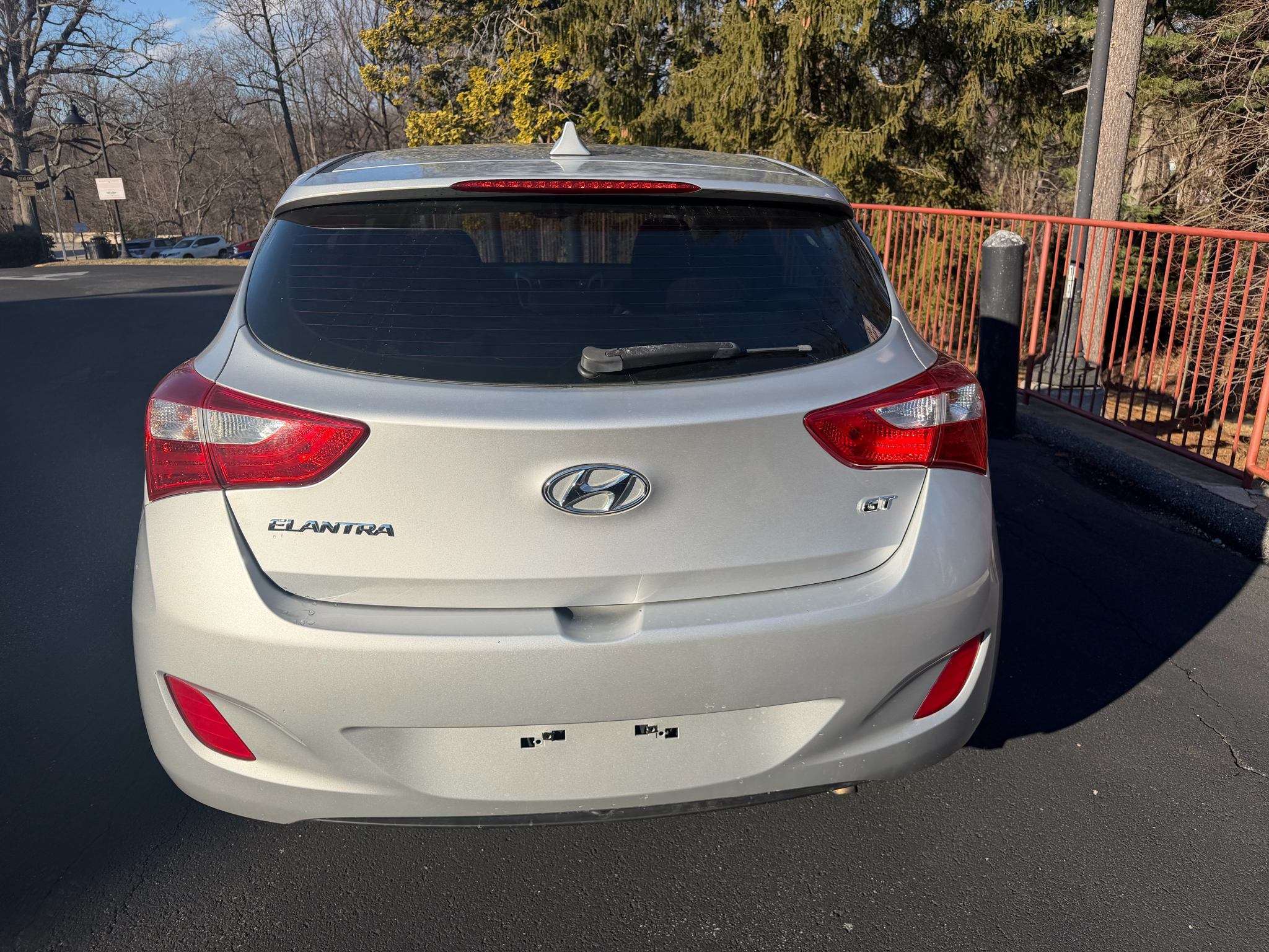 Hyundai Elantra GT A/T 2016