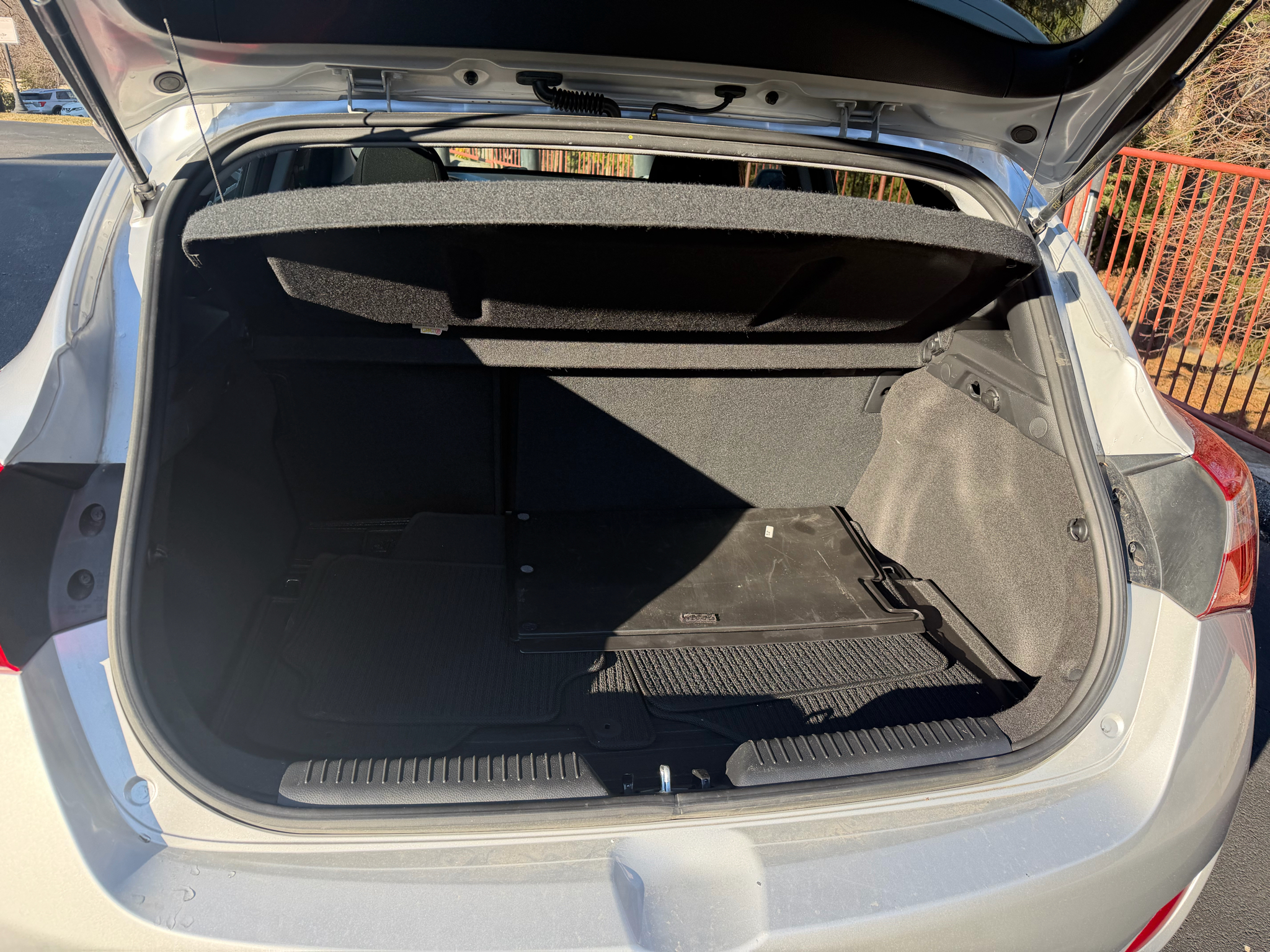 Hyundai Elantra GT A/T 2016