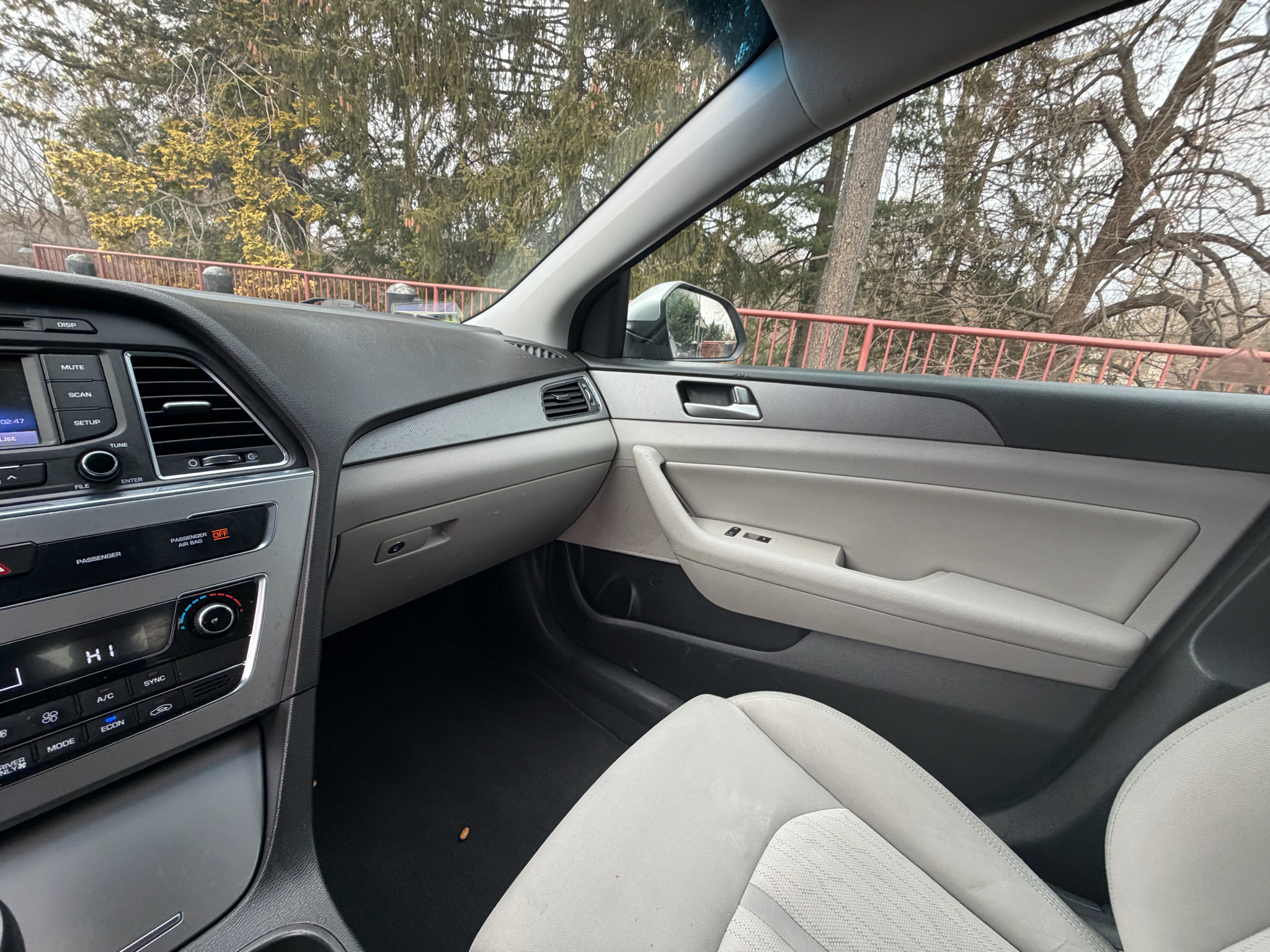 Hyundai Sonata Hybrid Base 2016