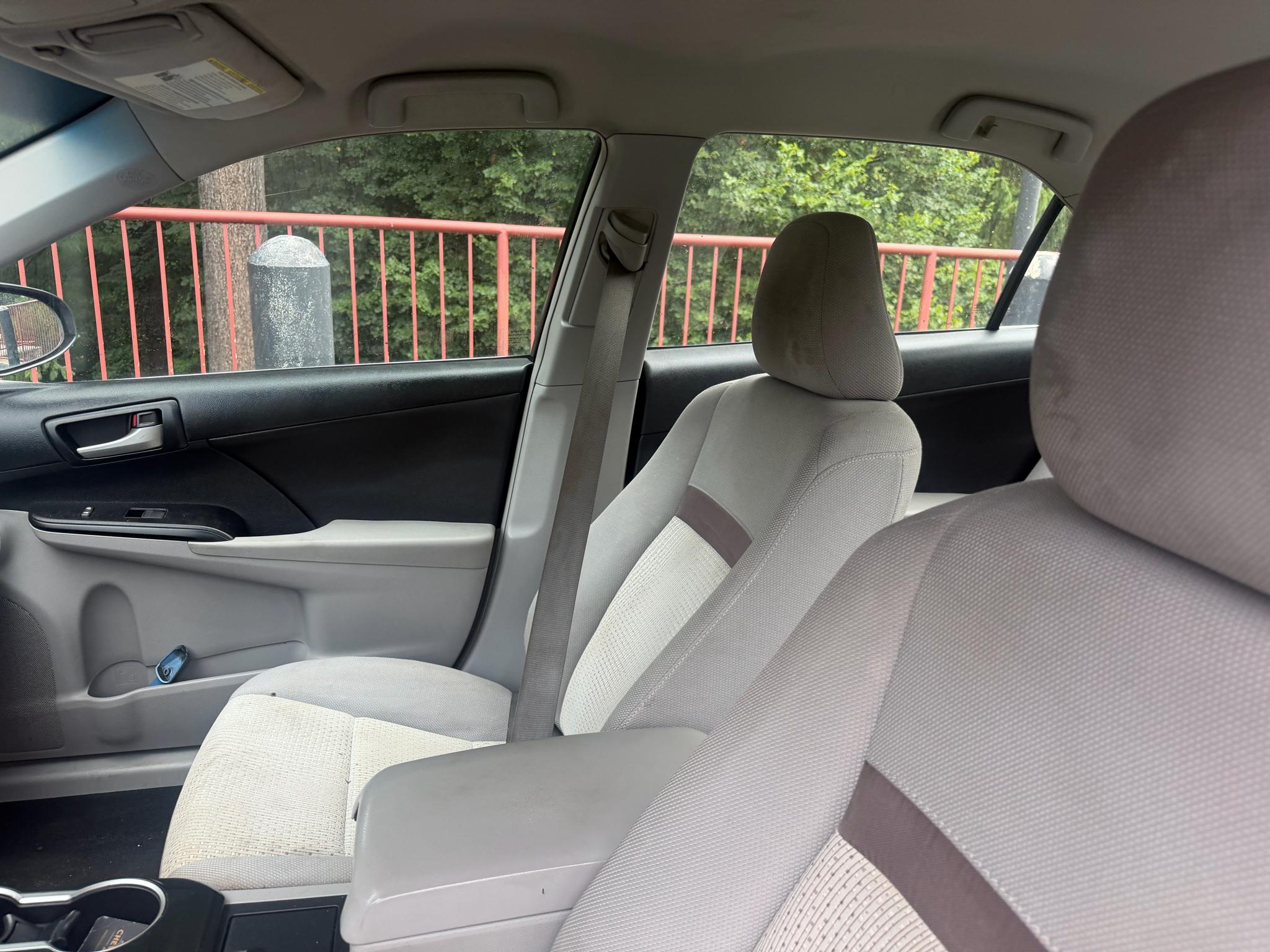 Toyota Camry XLE 2013