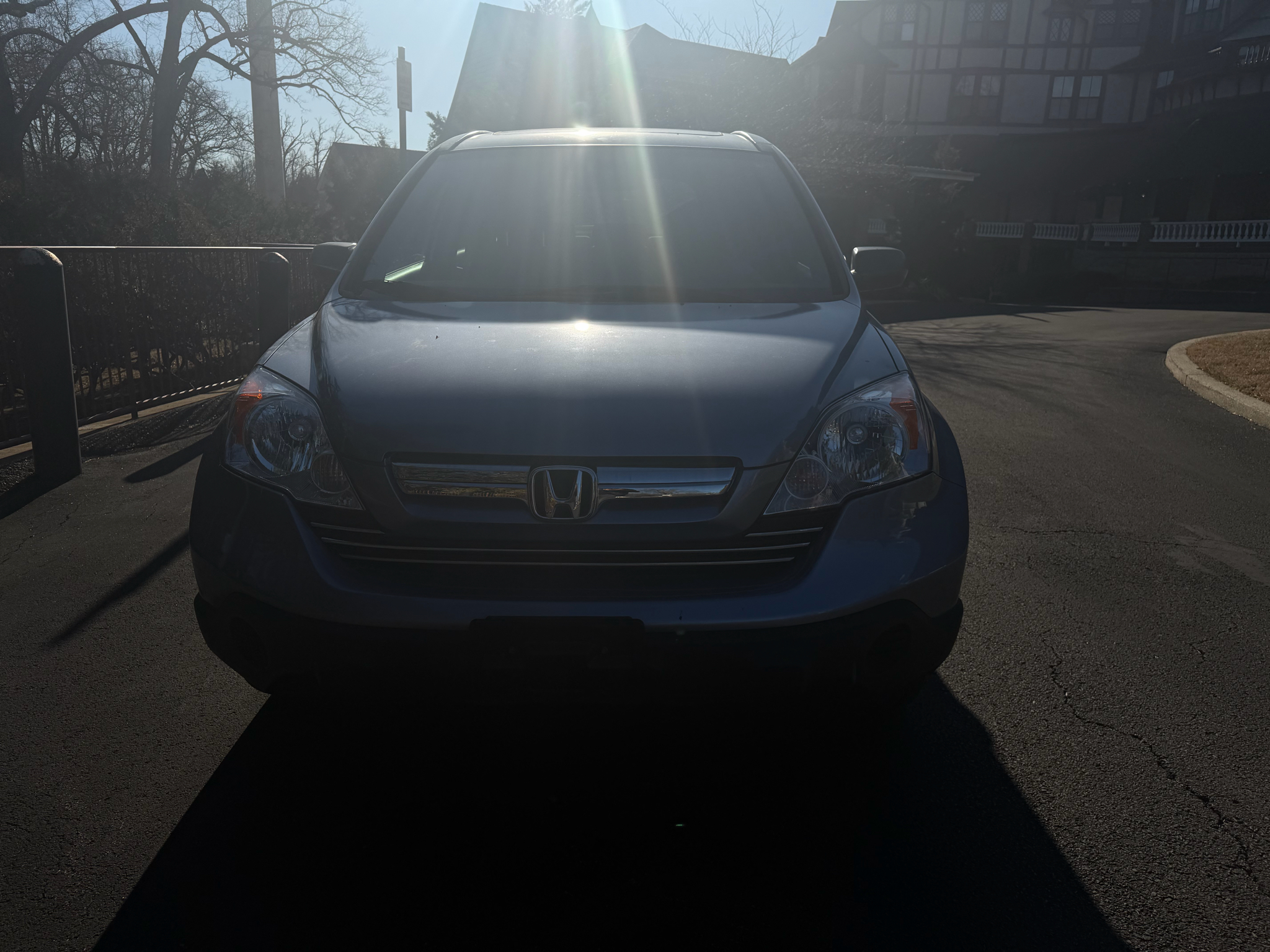 Honda CR-V EX 2WD 5-Speed AT 2009