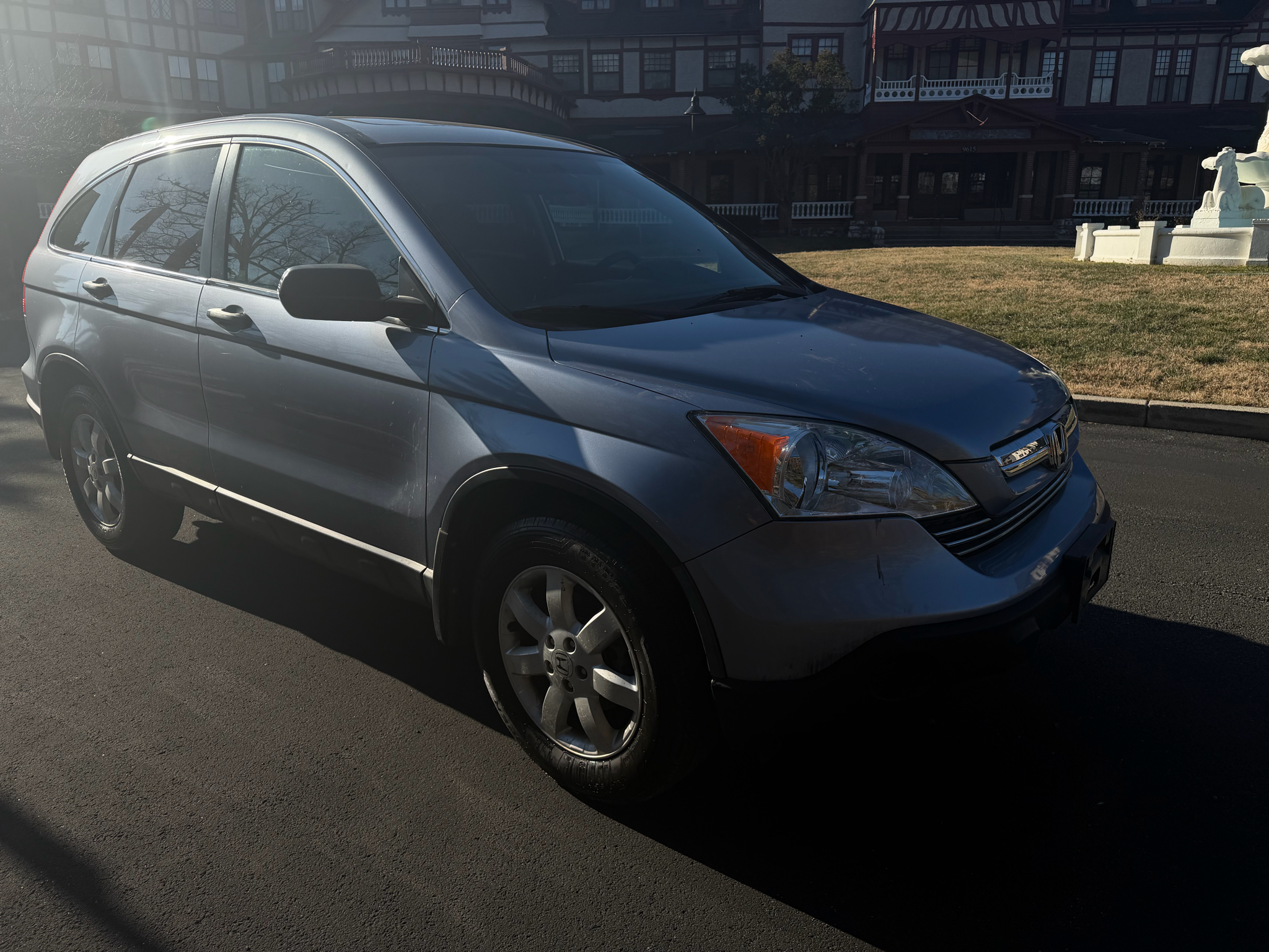 Honda CR-V EX 2WD 5-Speed AT 2009