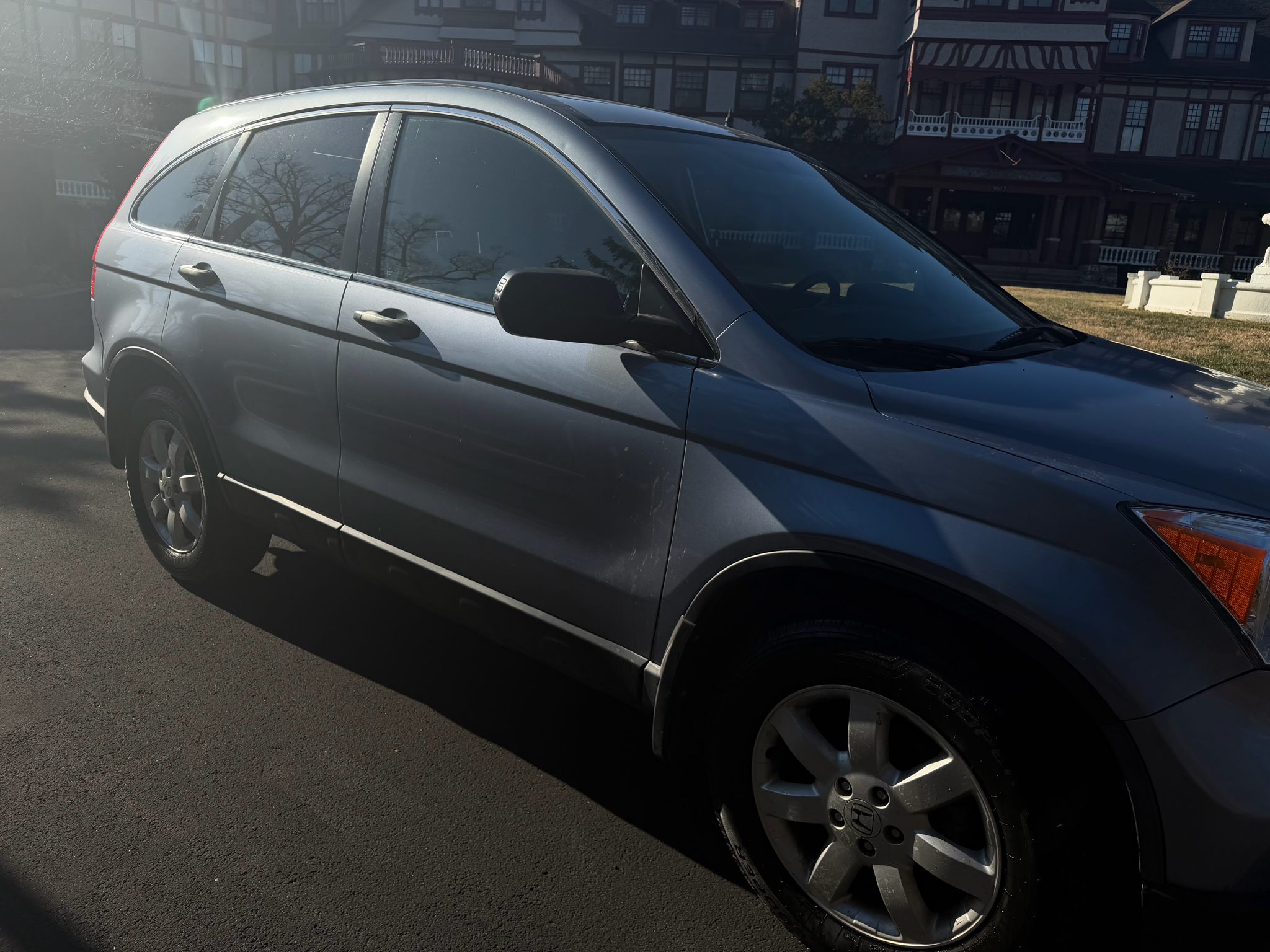 Honda CR-V EX 2WD 5-Speed AT 2009