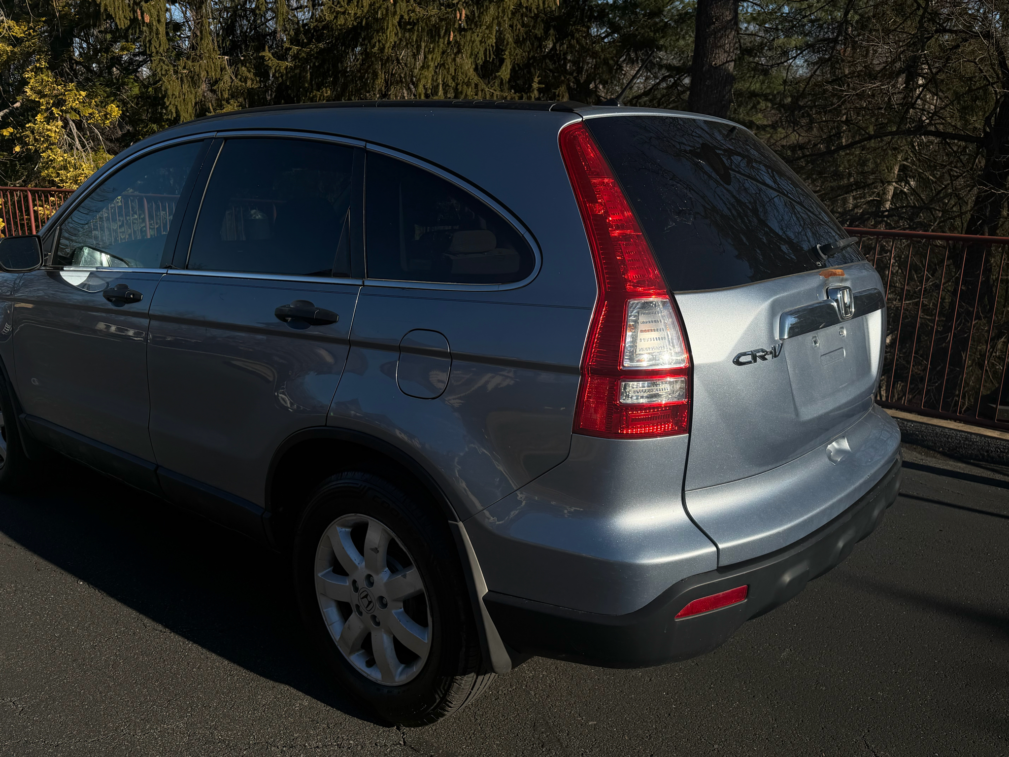 Honda CR-V EX 2WD 5-Speed AT 2009
