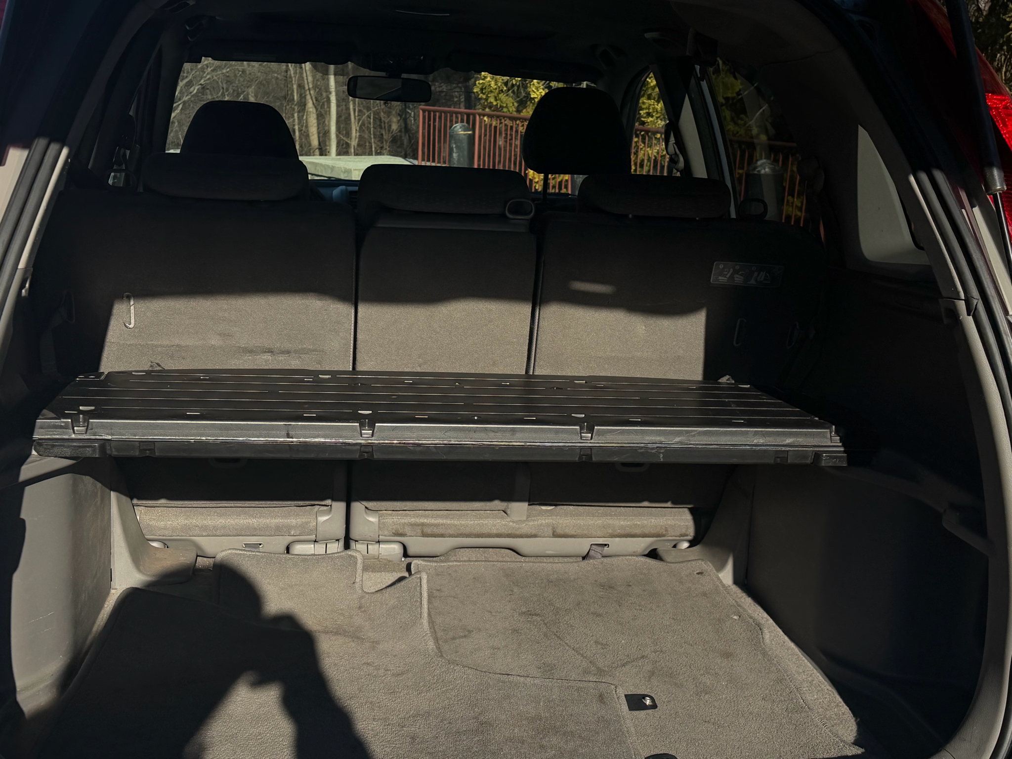 Honda CR-V EX 2WD 5-Speed AT 2009