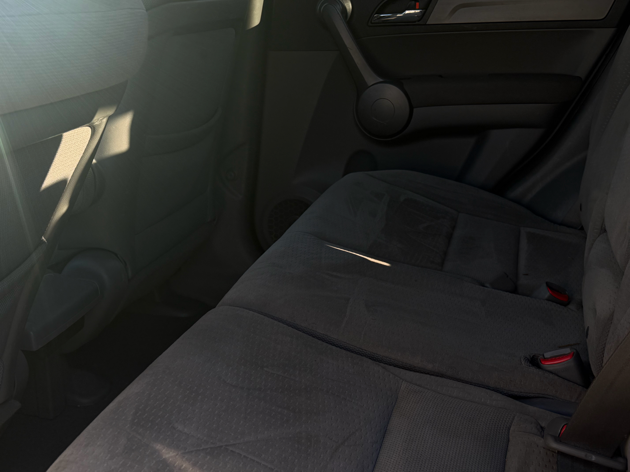 Honda CR-V EX 2WD 5-Speed AT 2009