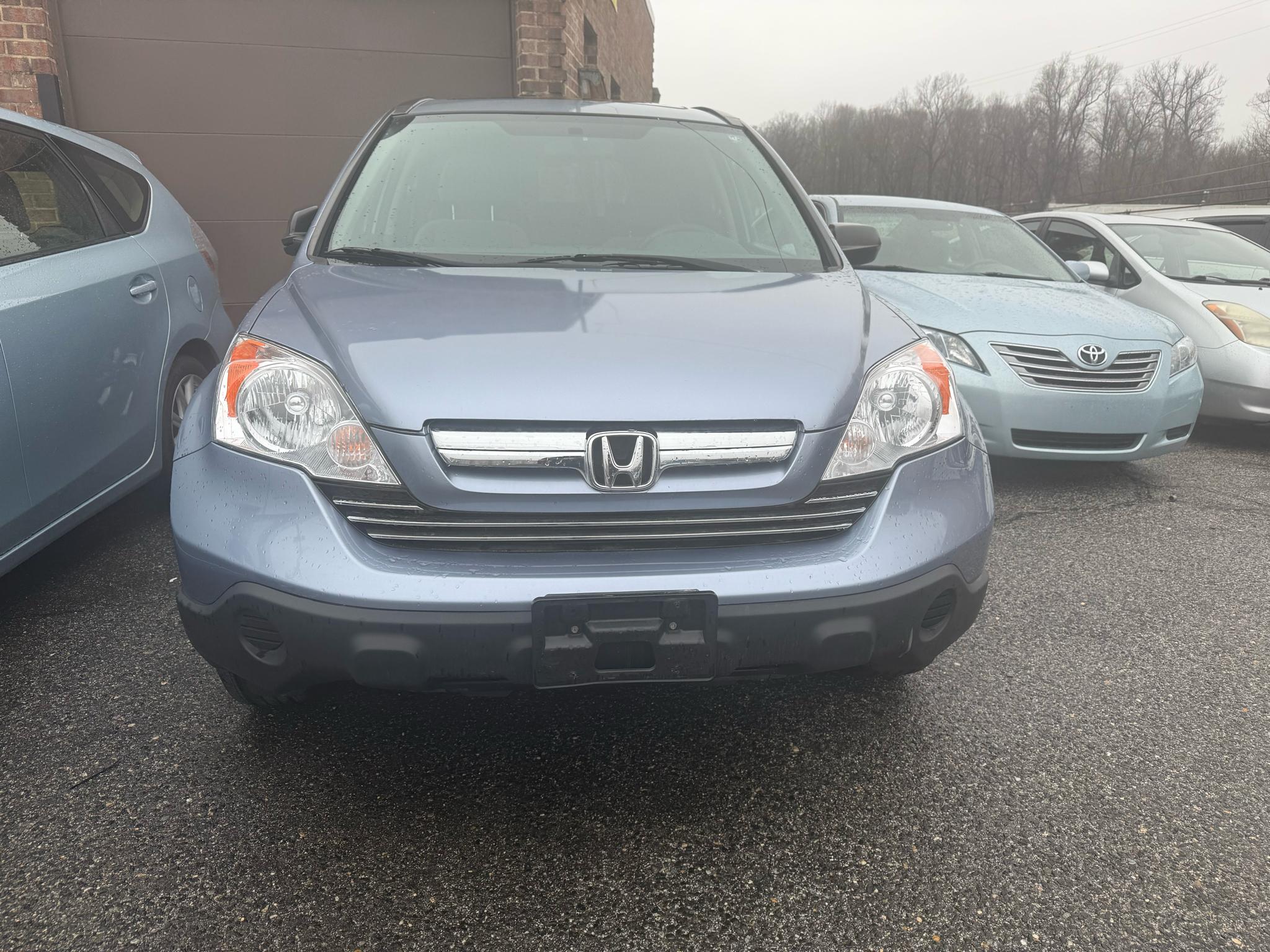 Honda CR-V EX 2WD 5-Speed AT 2009