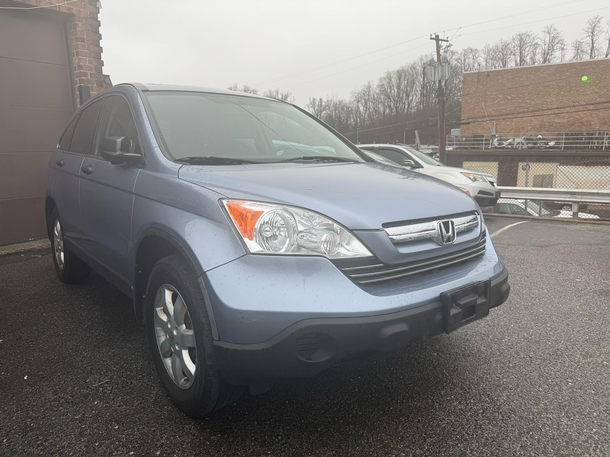 Honda CR-V EX 2WD 5-Speed AT 2009