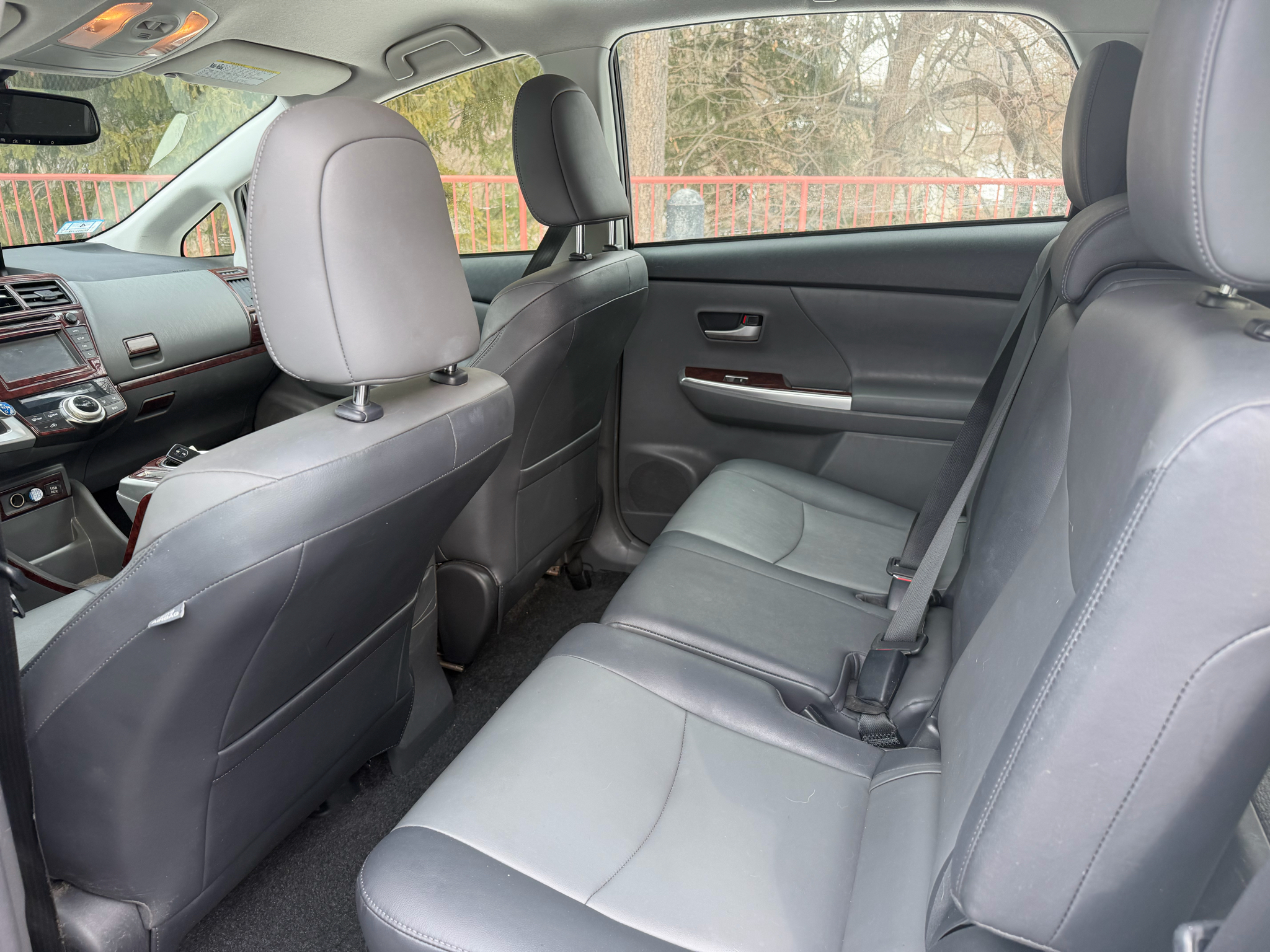 Toyota Prius V Two 2012