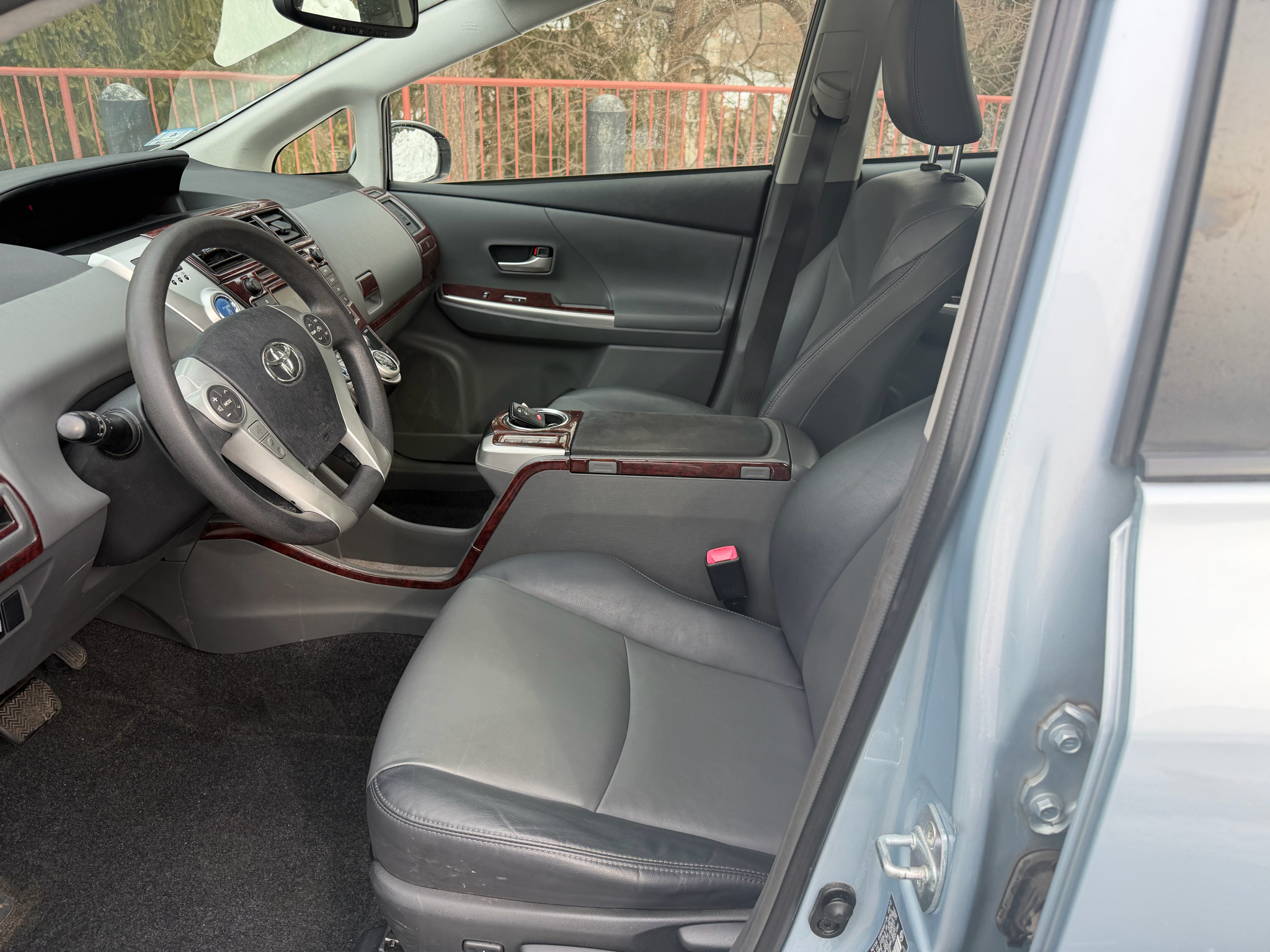 Toyota Prius V Two 2012