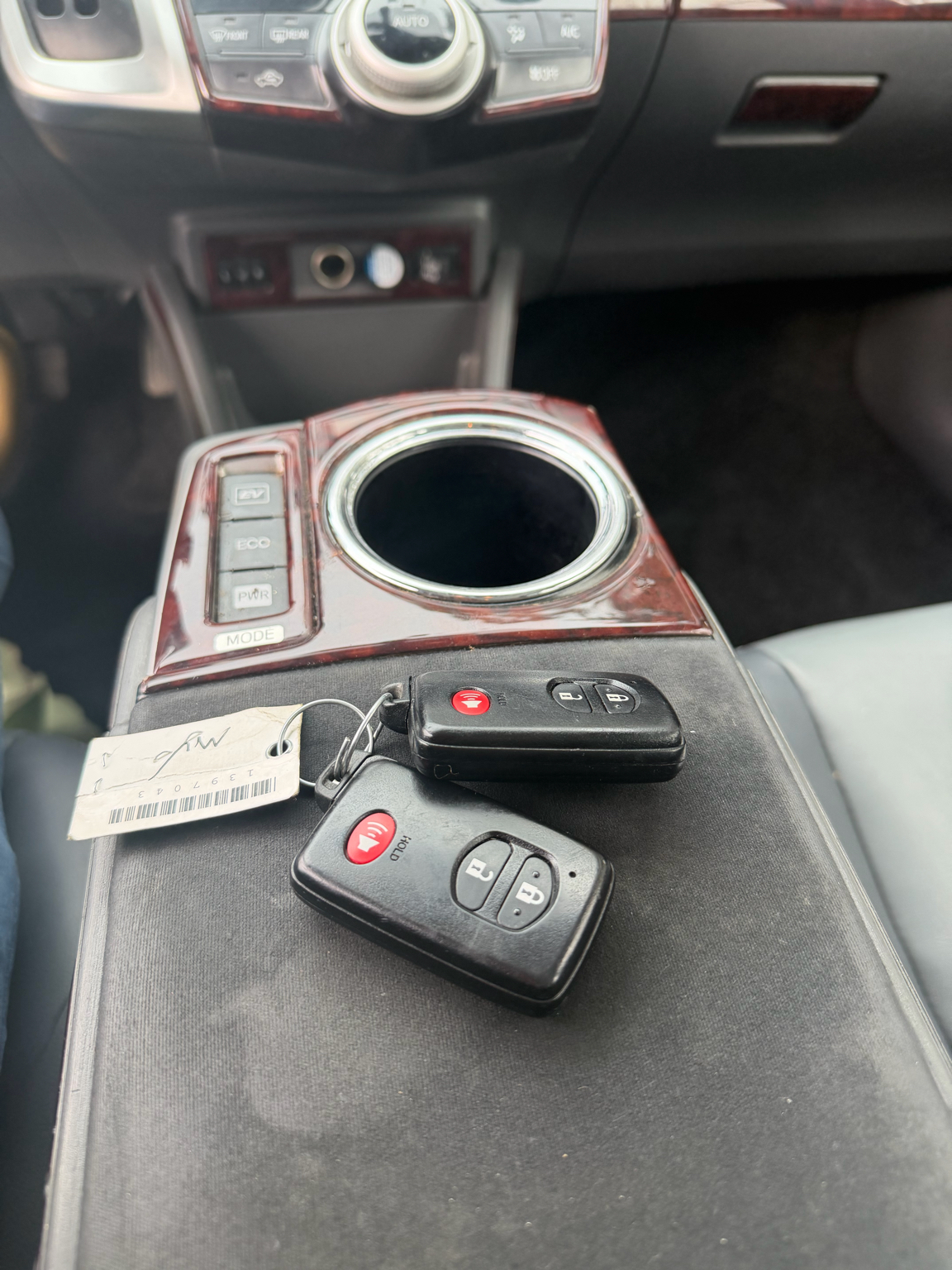 Toyota Prius V Two 2012