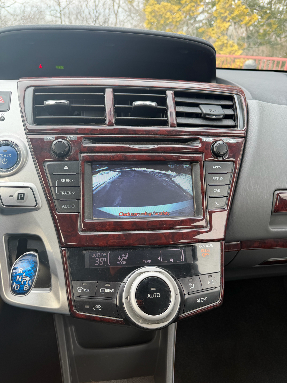 Toyota Prius V Two 2012