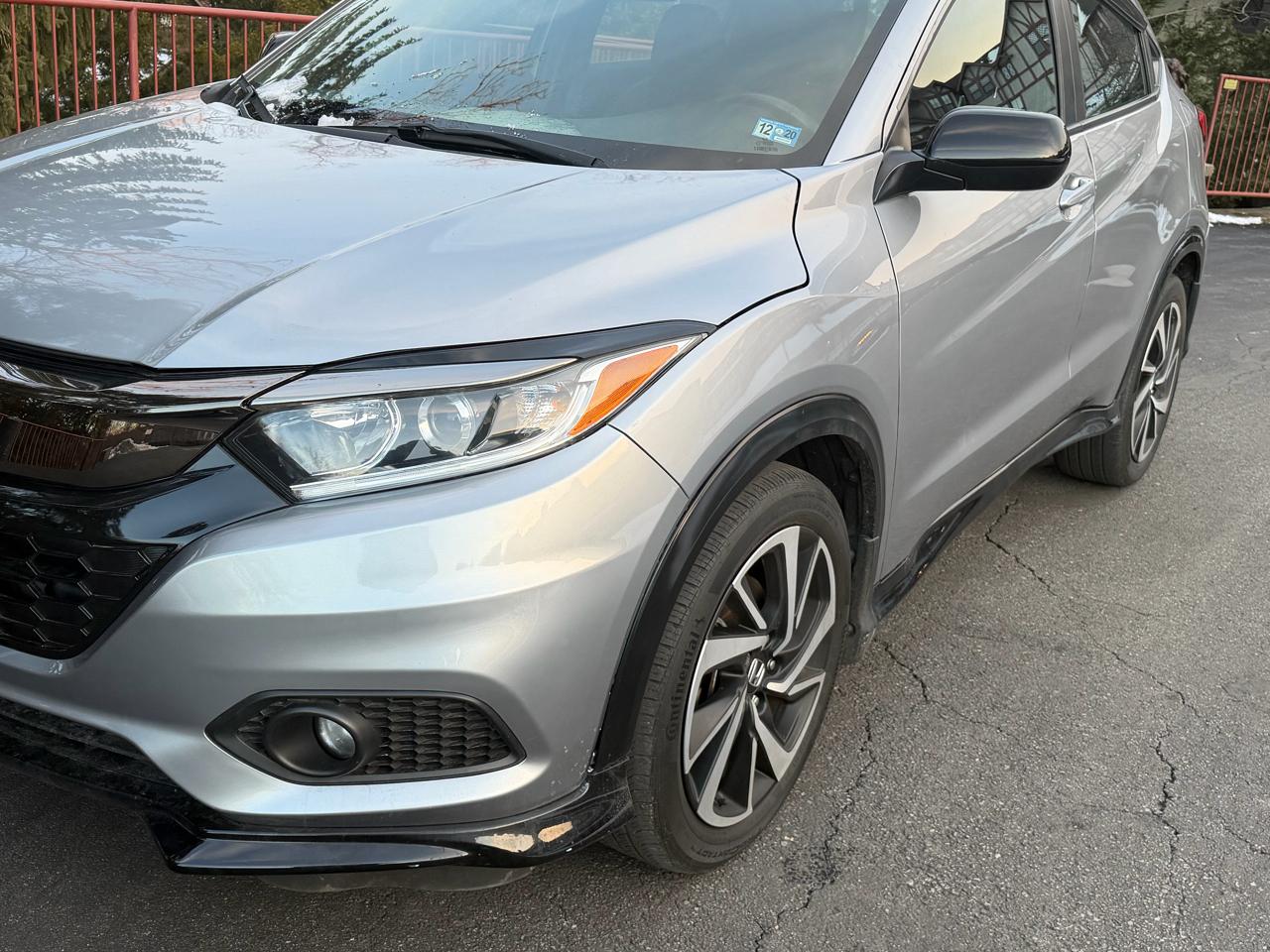 Honda HR-V Sport AWD 2019