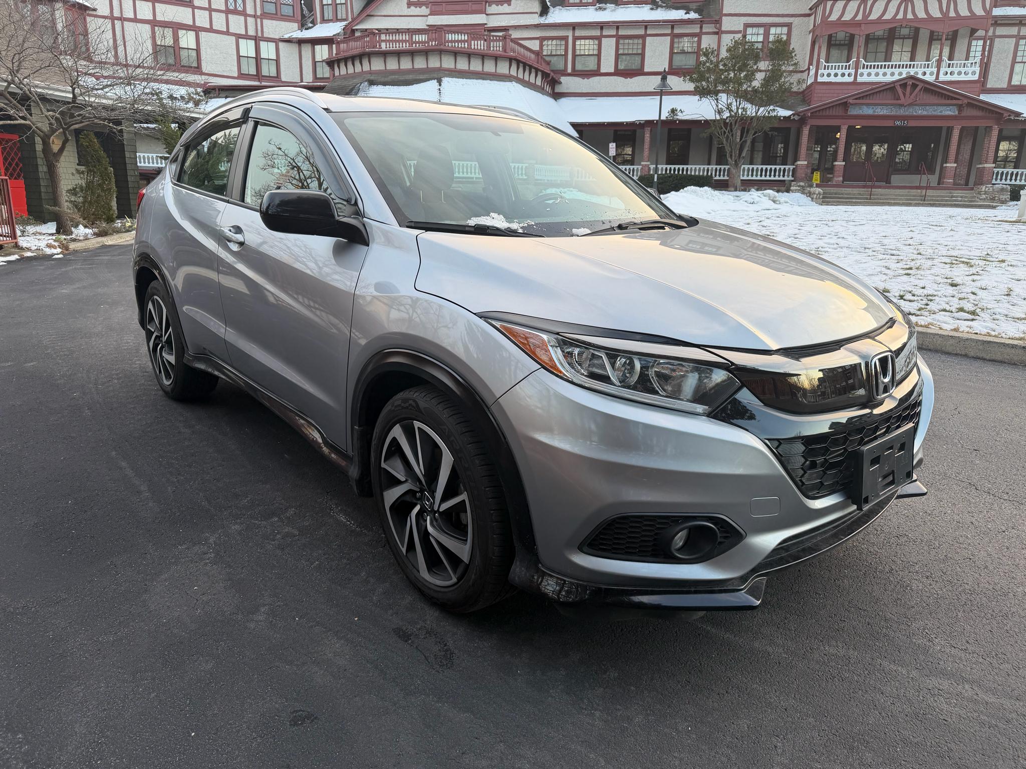 Honda HR-V Sport AWD 2019