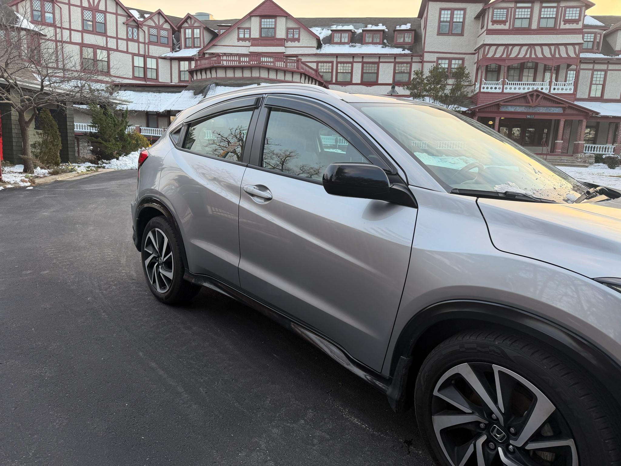 Honda HR-V Sport AWD 2019