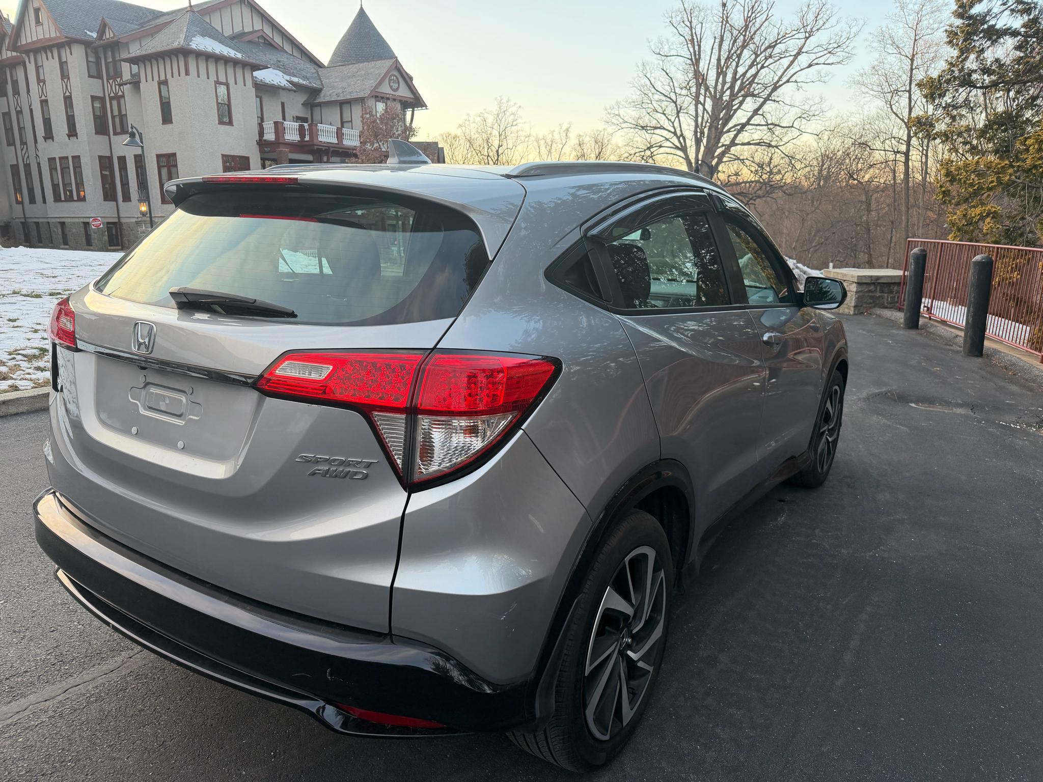 Honda HR-V Sport AWD 2019