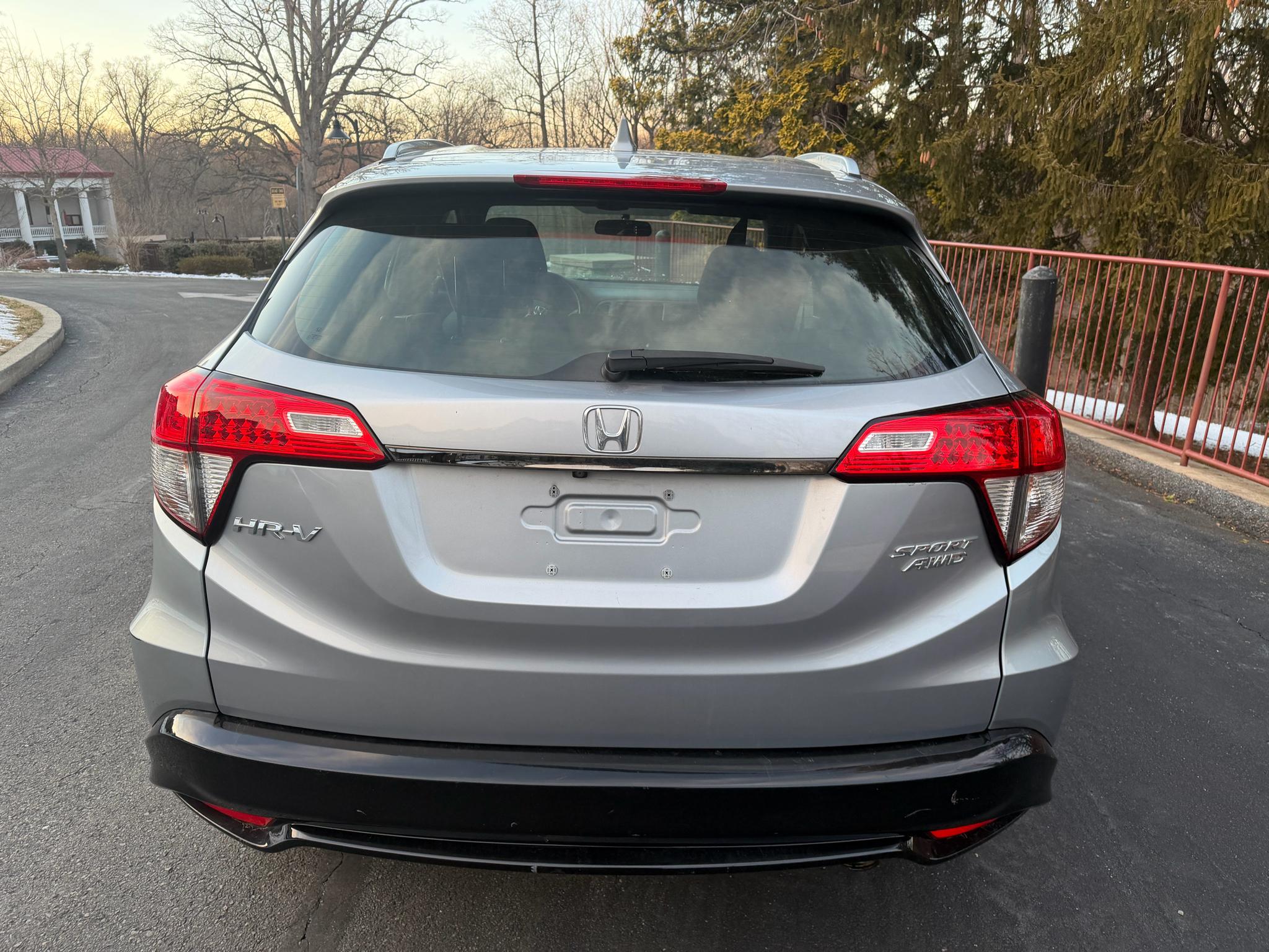 Honda HR-V Sport AWD 2019
