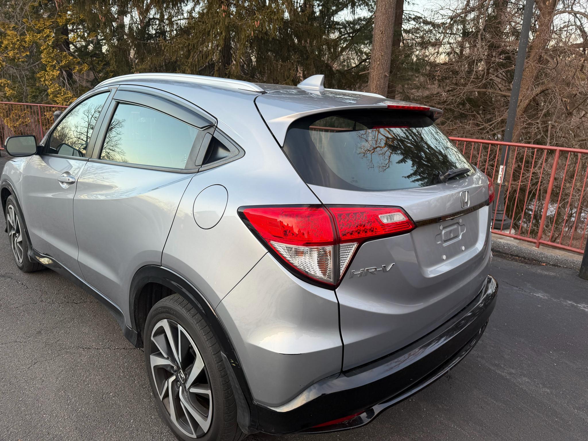 Honda HR-V Sport AWD 2019