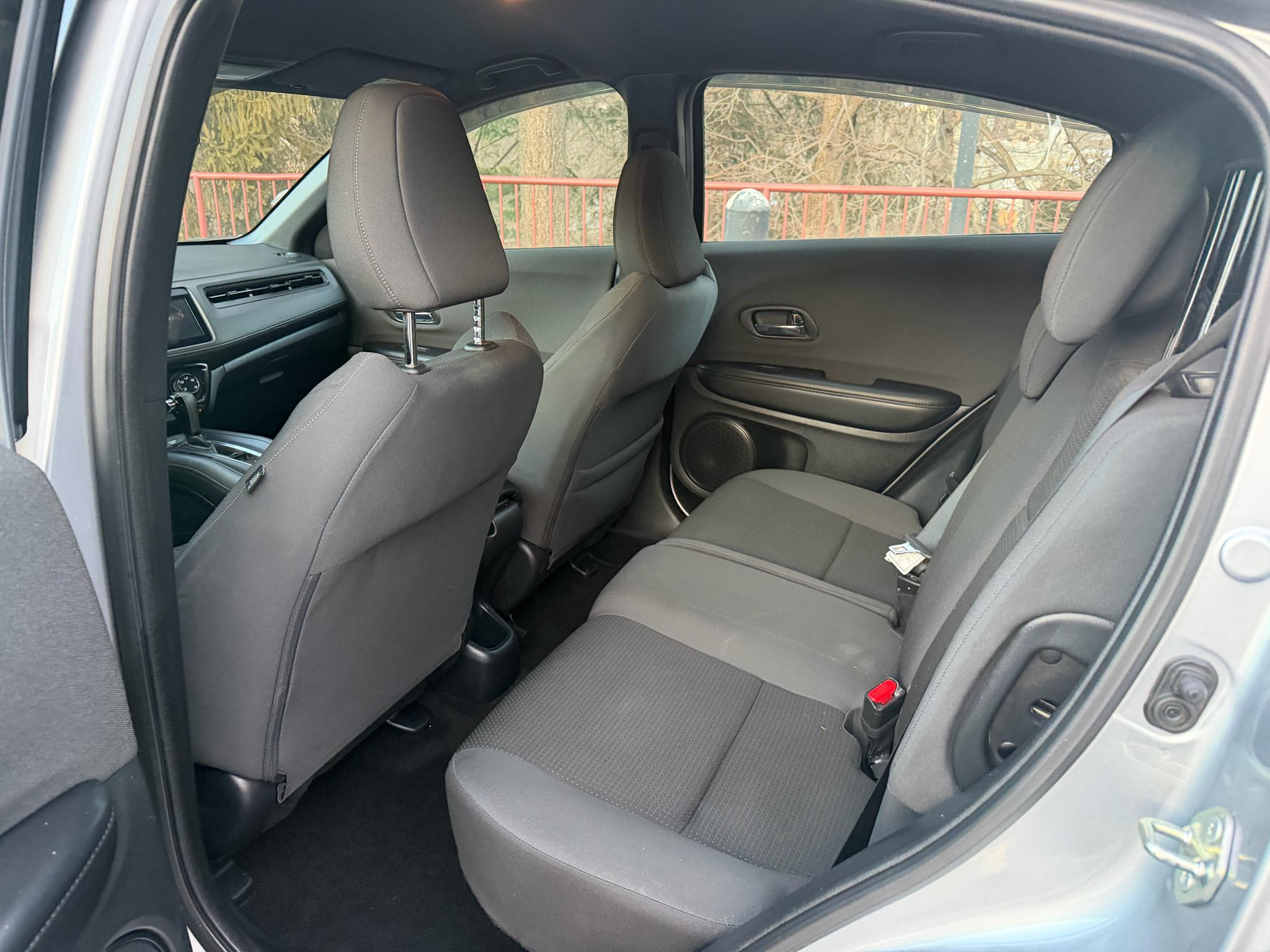 Honda HR-V Sport AWD 2019