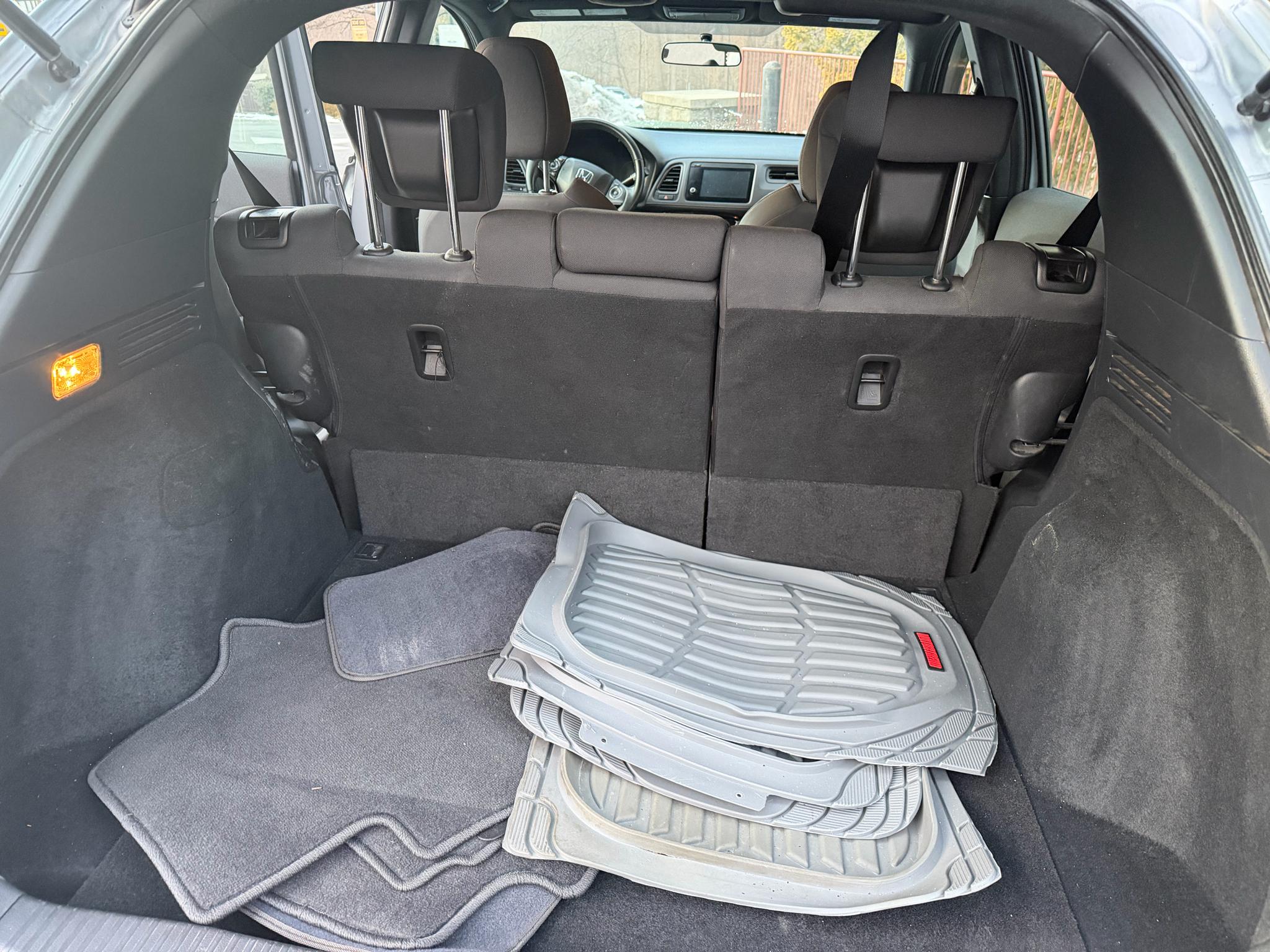 Honda HR-V Sport AWD 2019