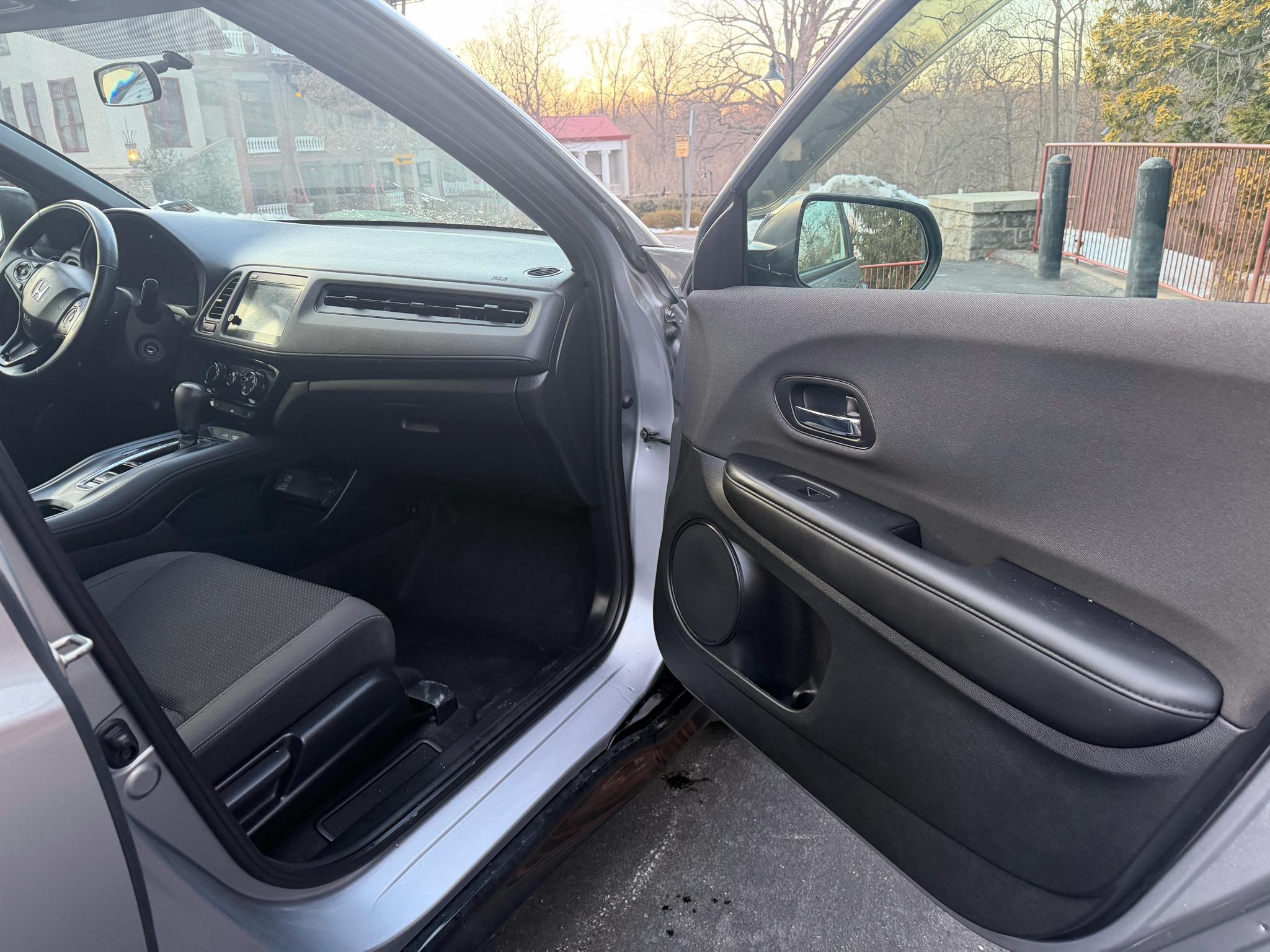 Honda HR-V Sport AWD 2019