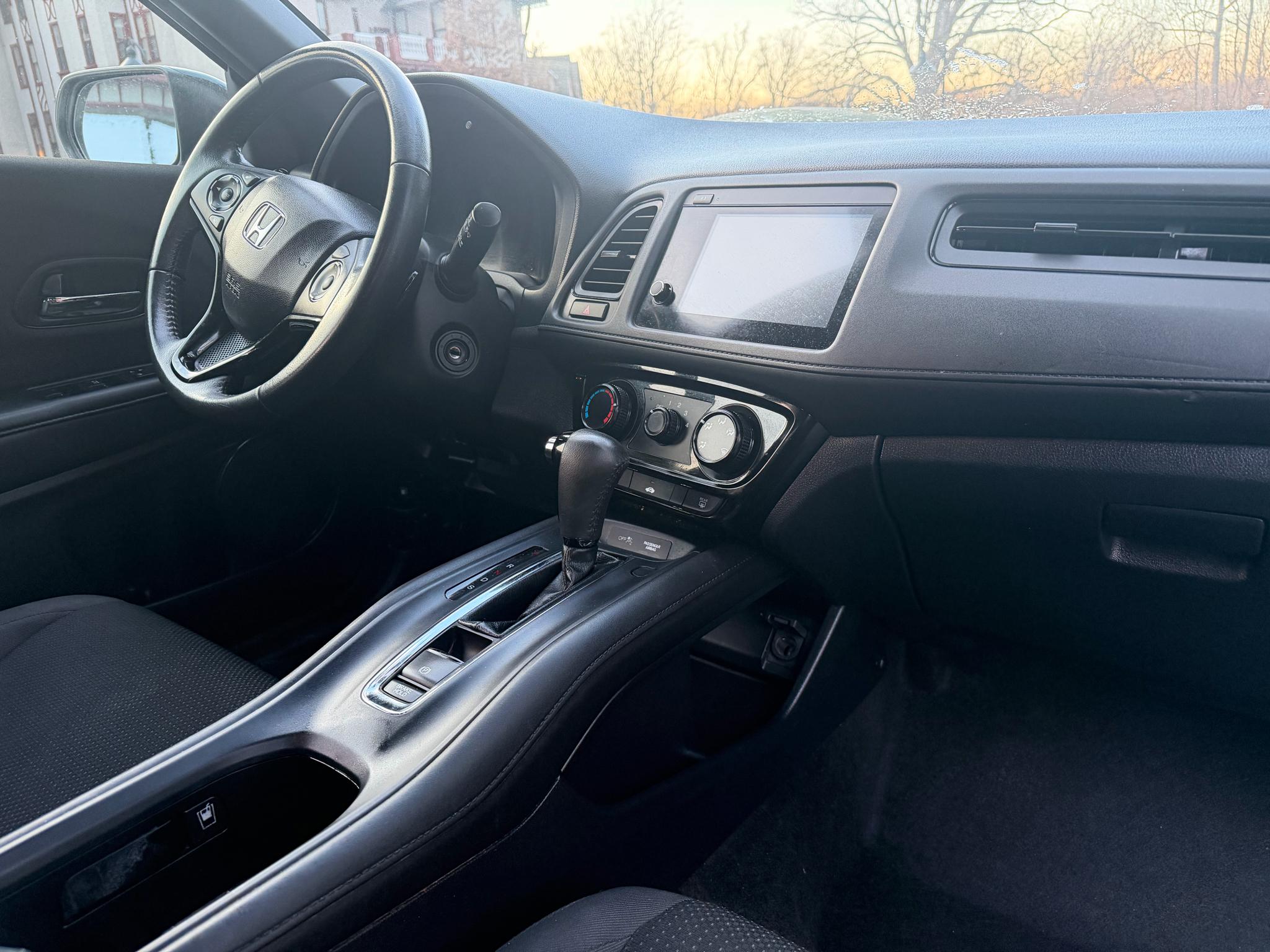 Honda HR-V Sport AWD 2019