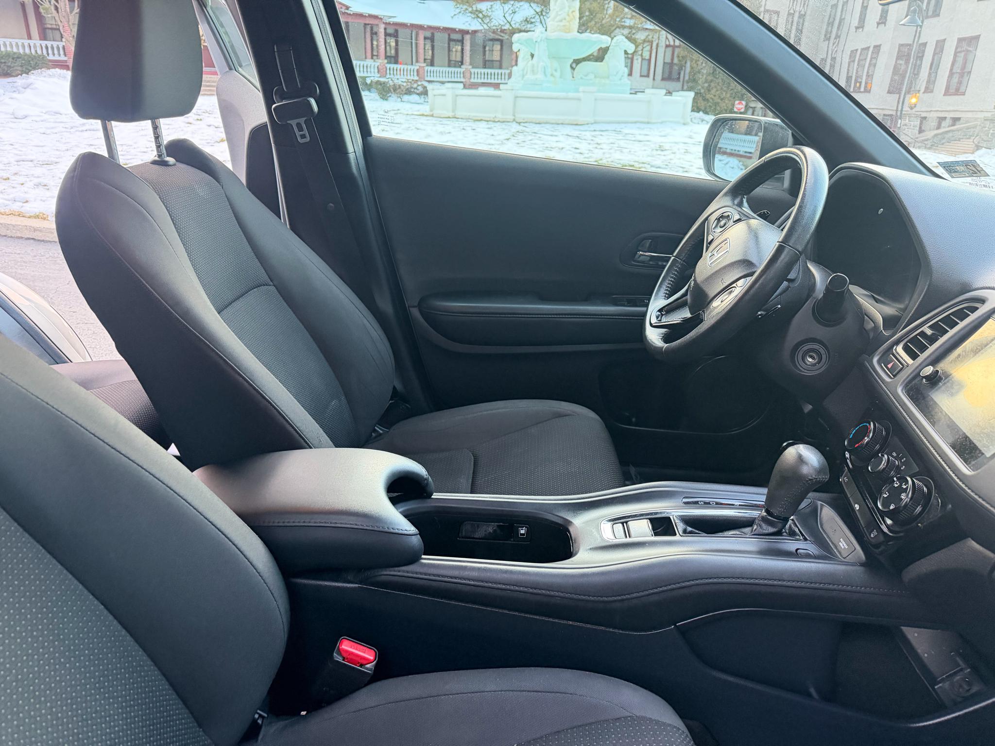 Honda HR-V Sport AWD 2019