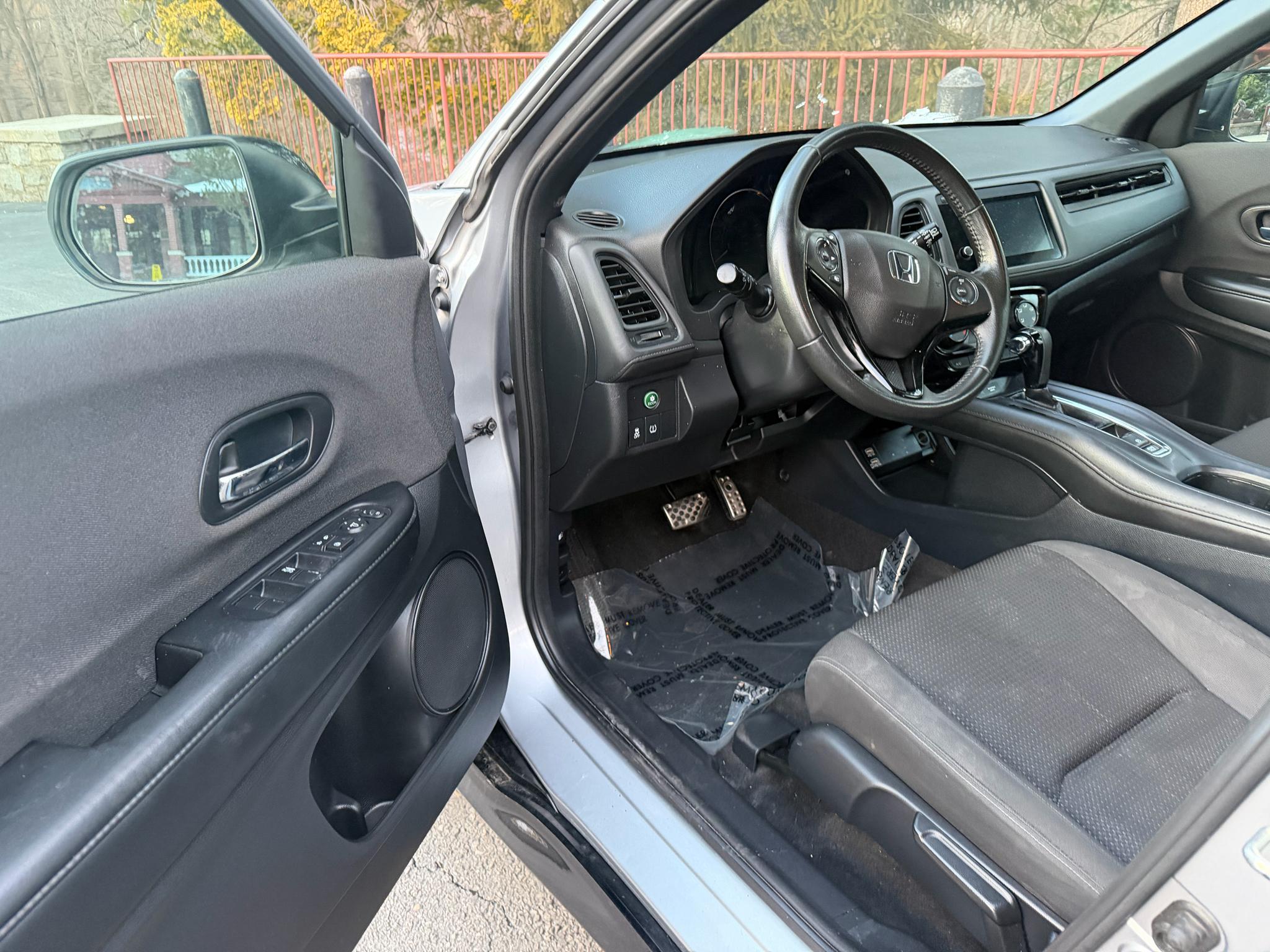 Honda HR-V Sport AWD 2019