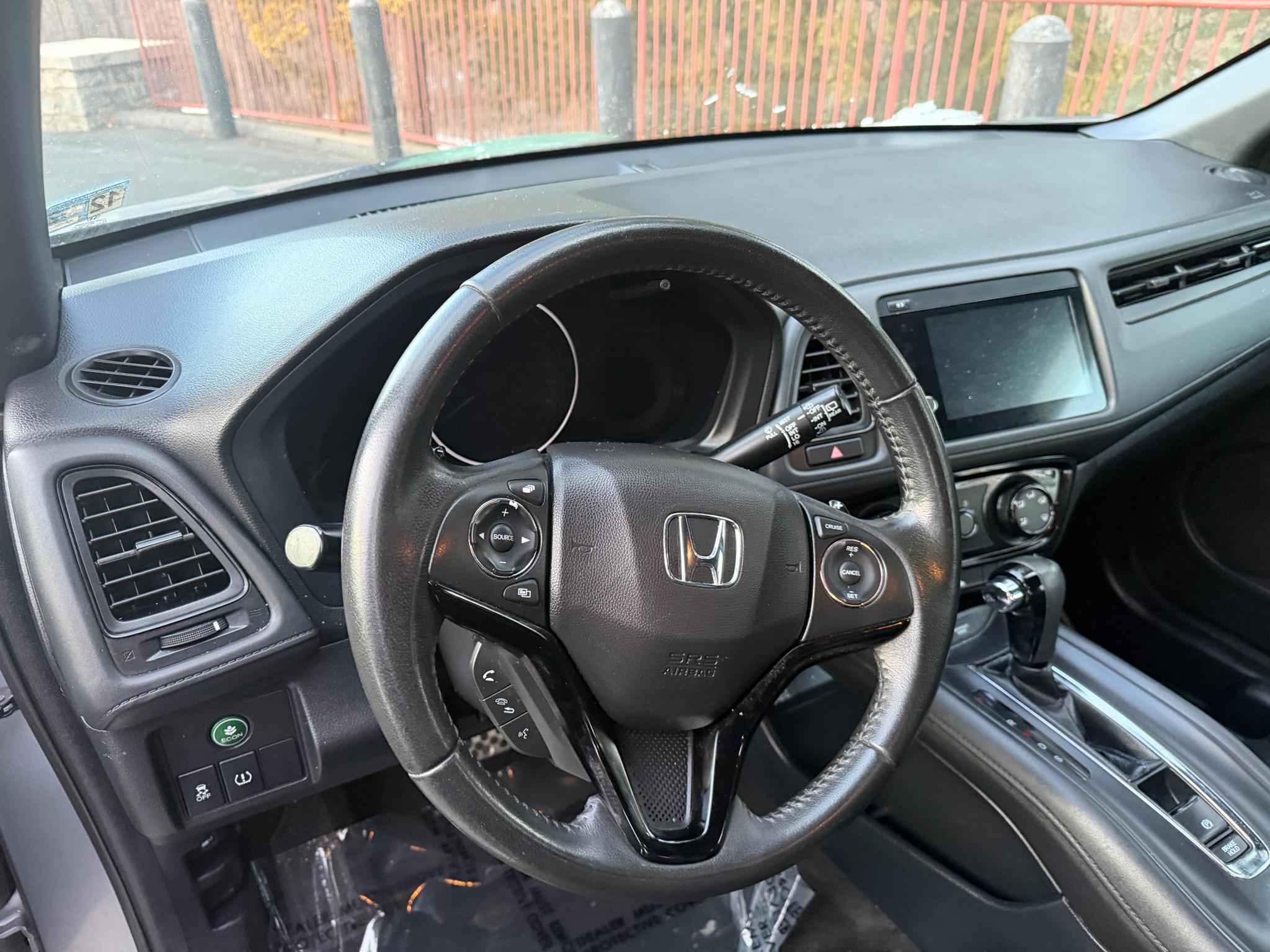 Honda HR-V Sport AWD 2019