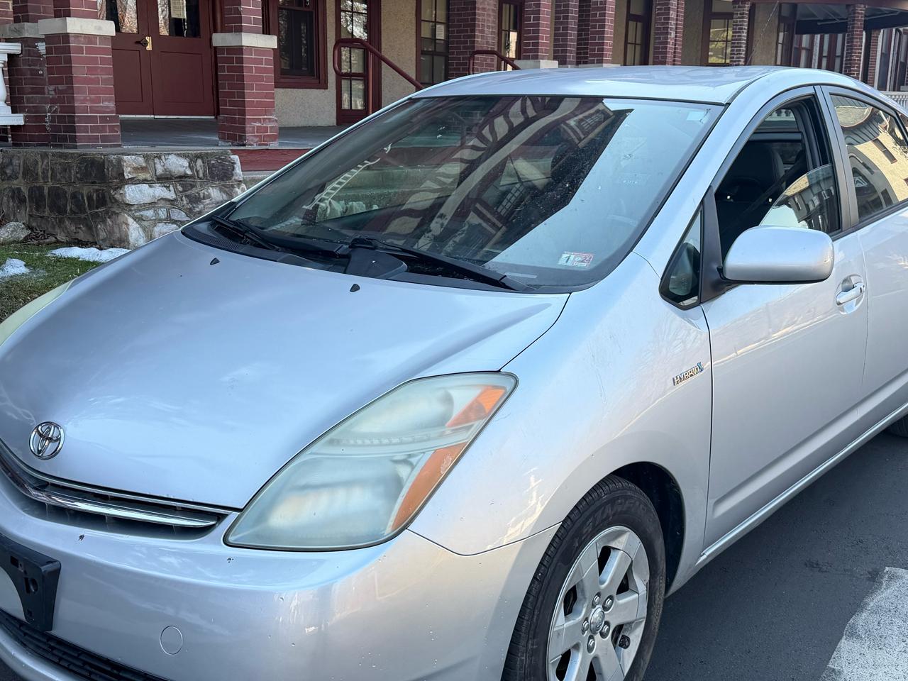 Toyota Prius 4-Door Liftback 2006