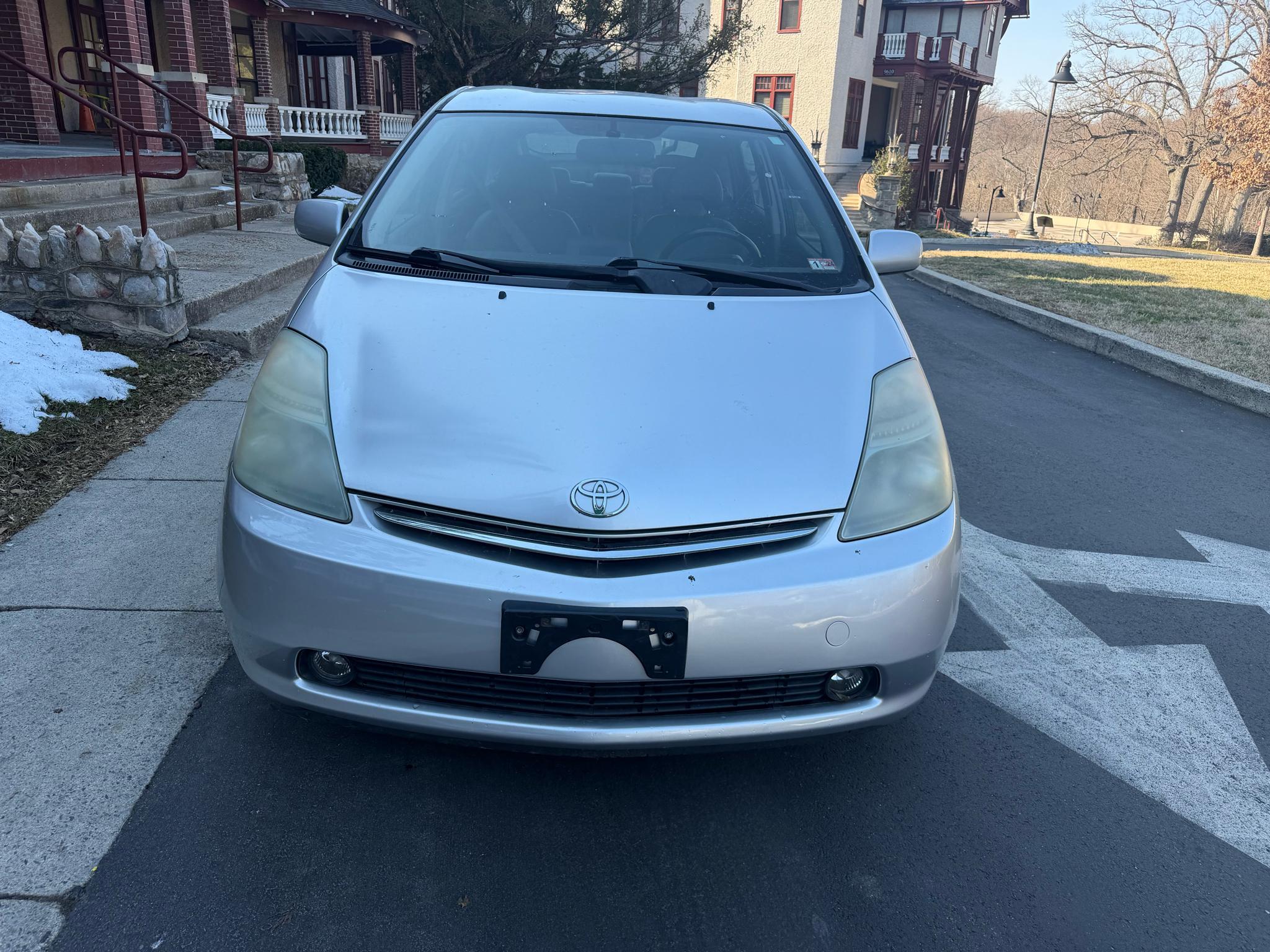 Toyota Prius 4-Door Liftback 2006