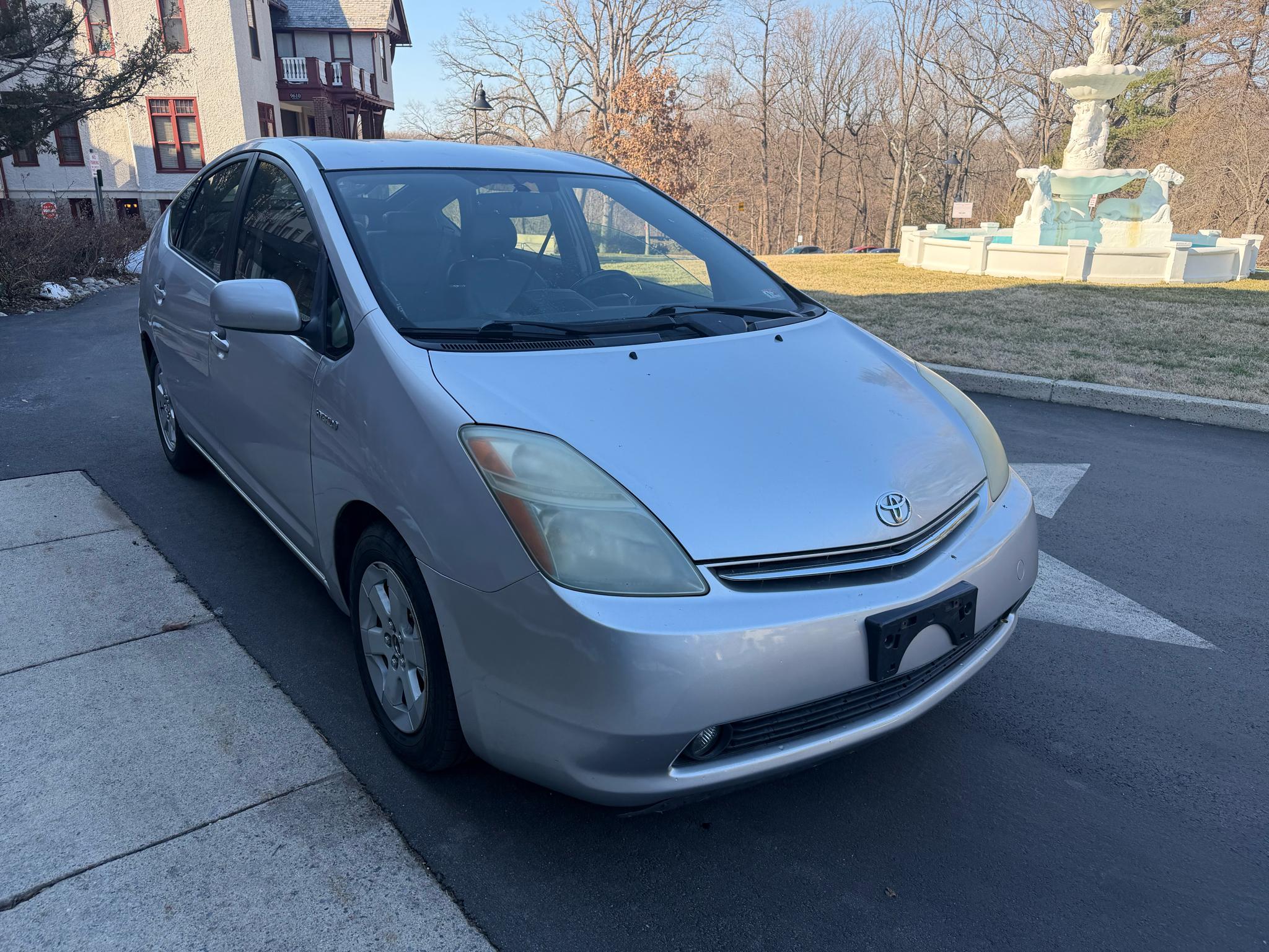Toyota Prius 4-Door Liftback 2006