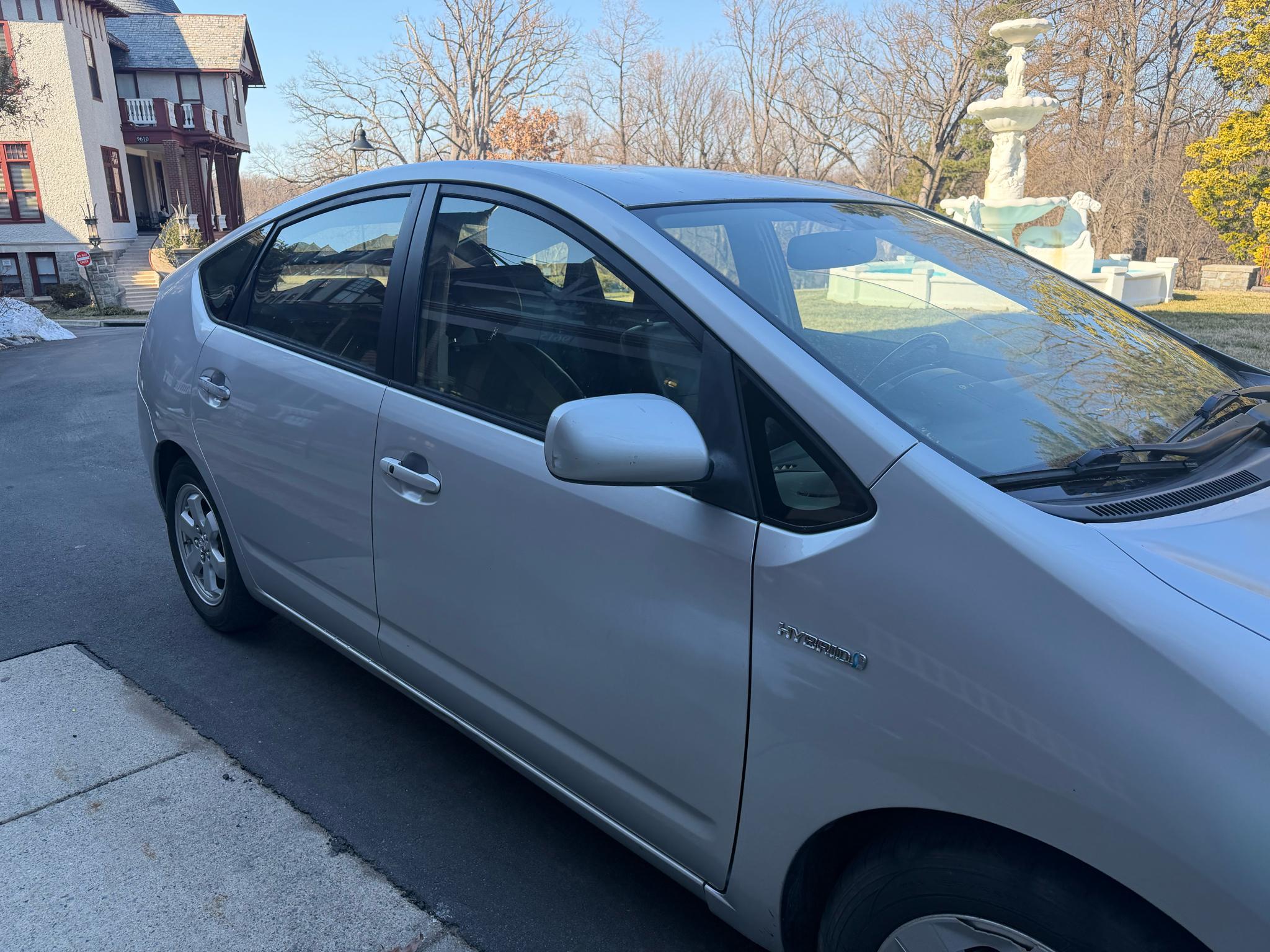 Toyota Prius 4-Door Liftback 2006