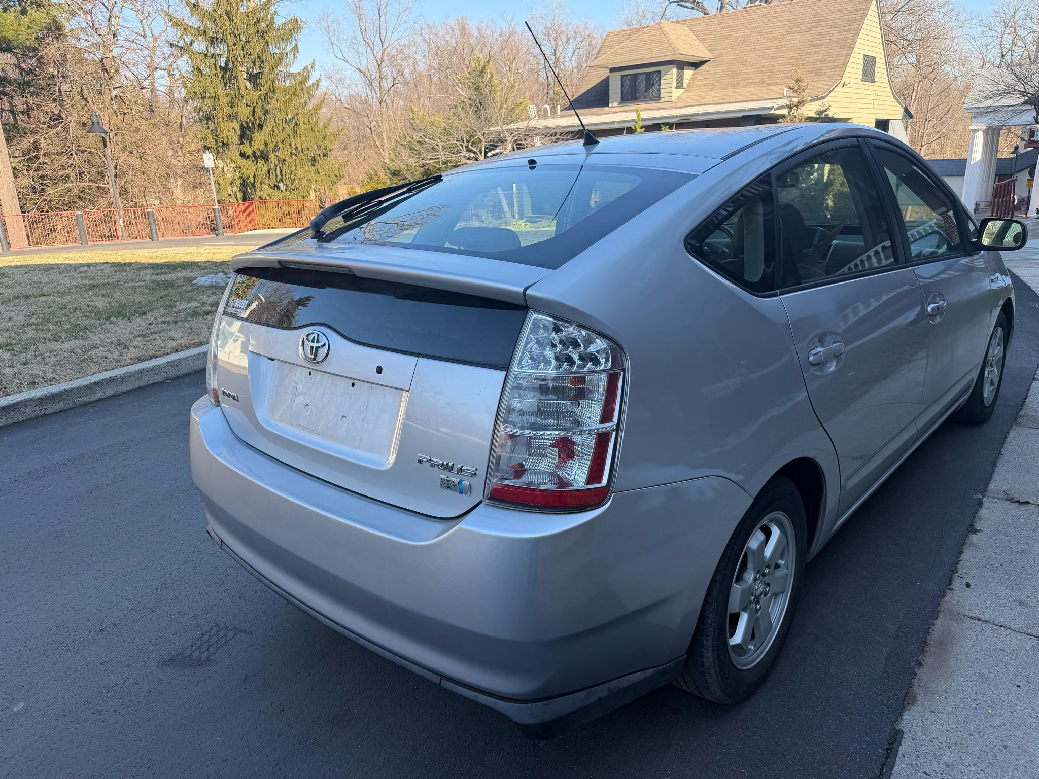 Toyota Prius 4-Door Liftback 2006