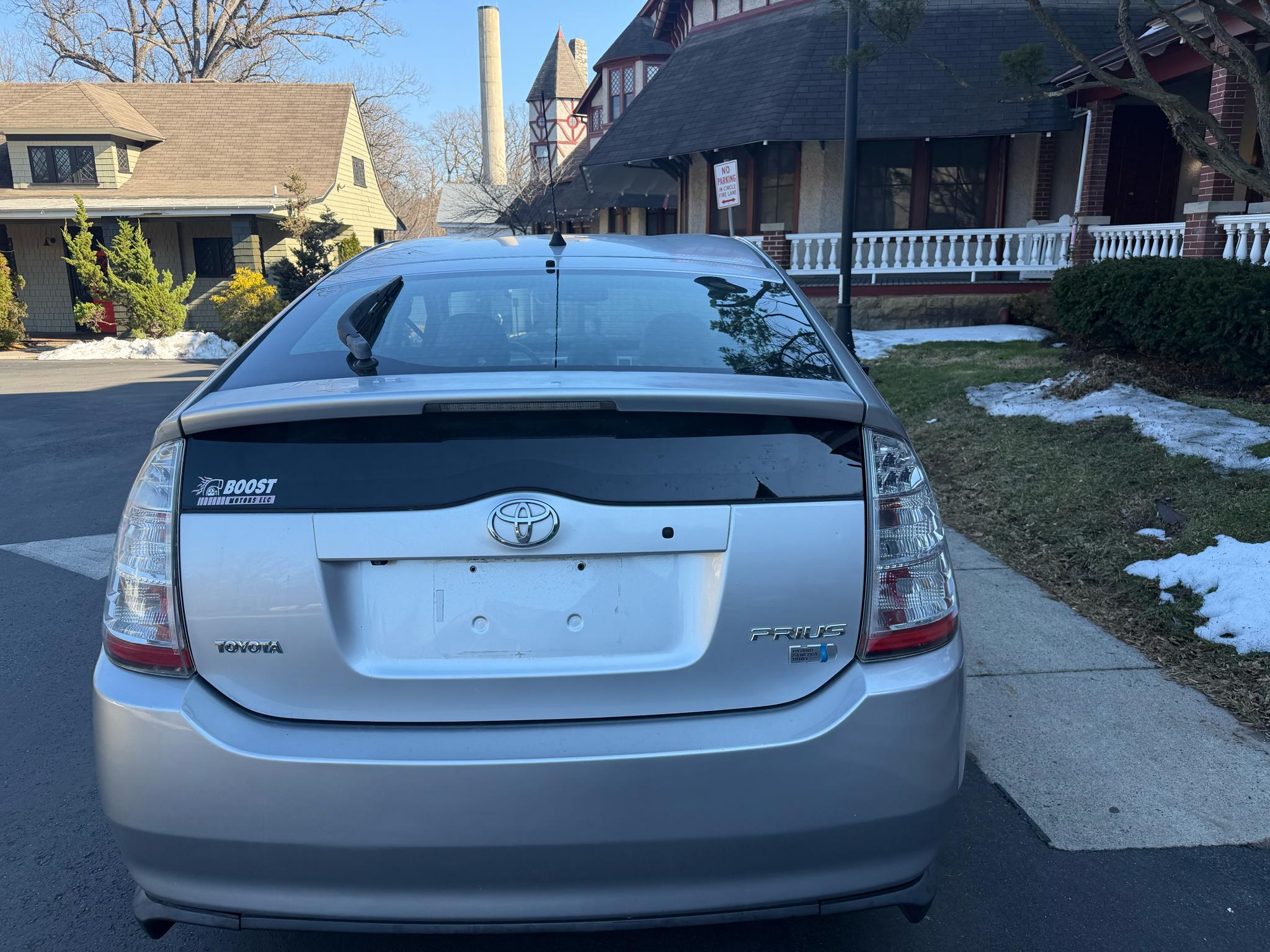 Toyota Prius 4-Door Liftback 2006