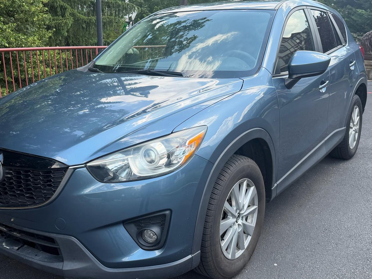 Mazda CX-5 Touring AWD 2014