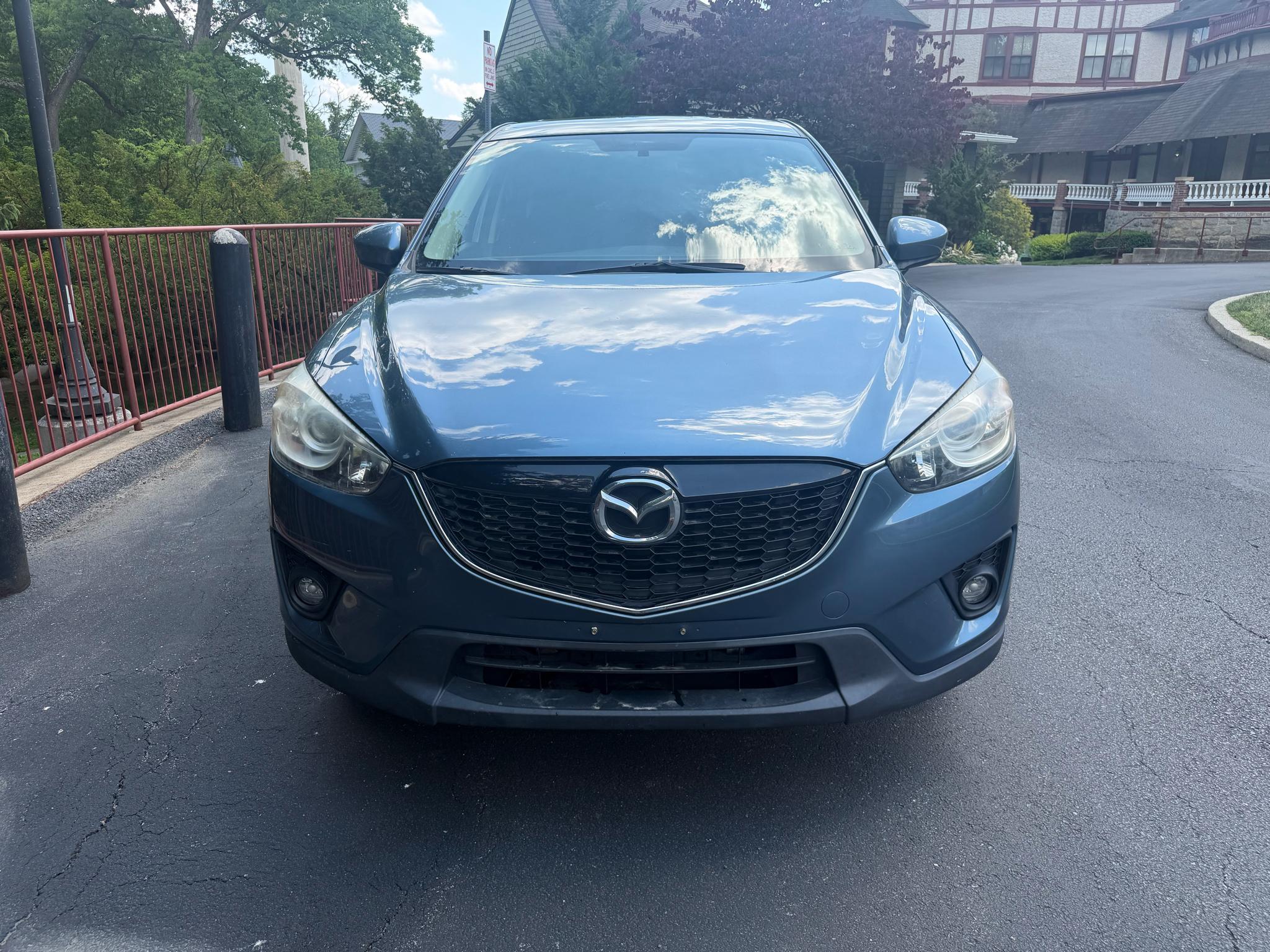 Mazda CX-5 Touring AWD 2014
