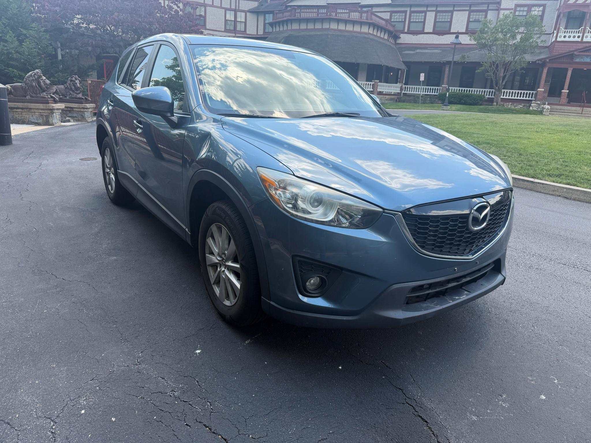 Mazda CX-5 Touring AWD 2014