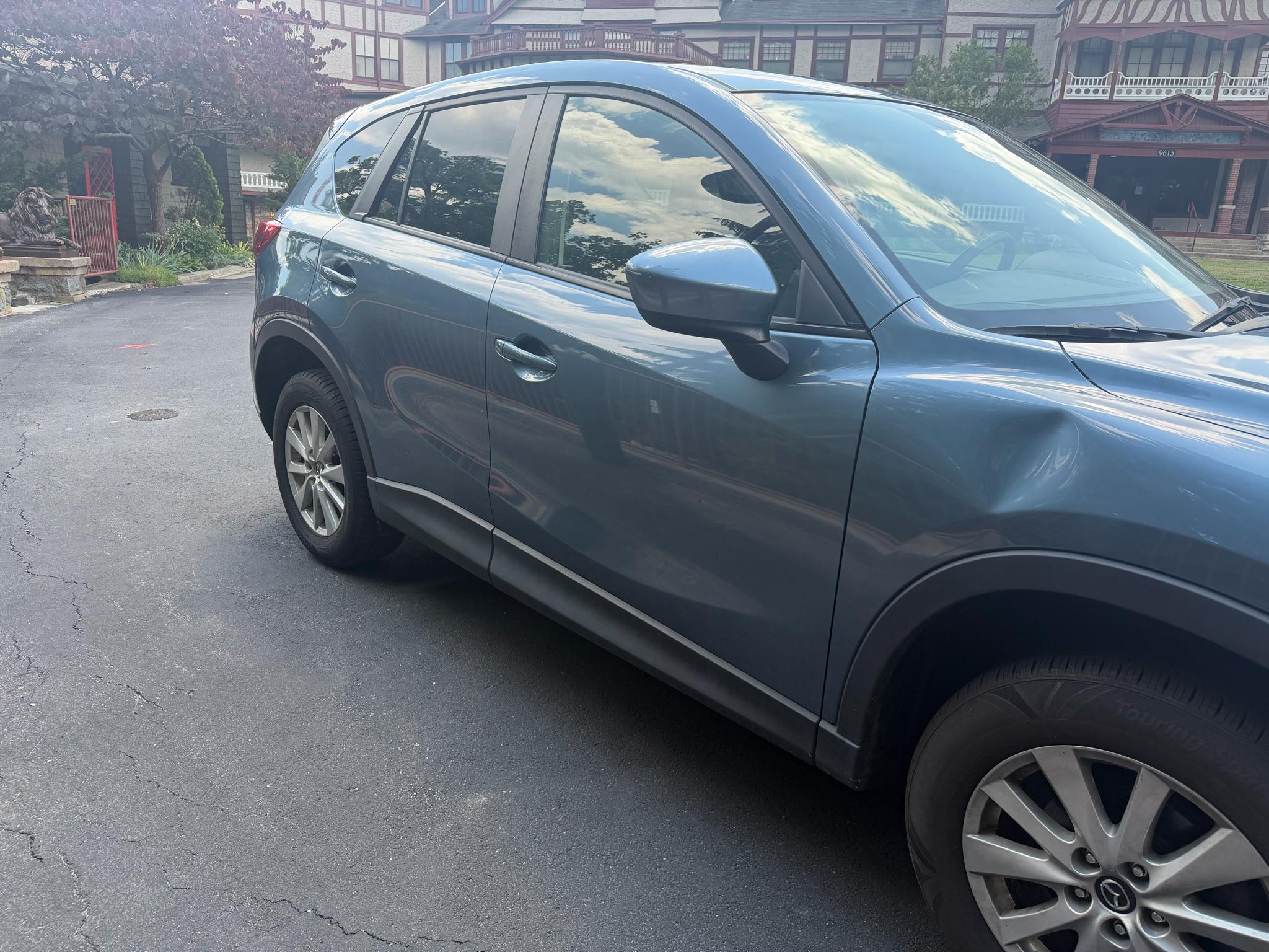Mazda CX-5 Touring AWD 2014