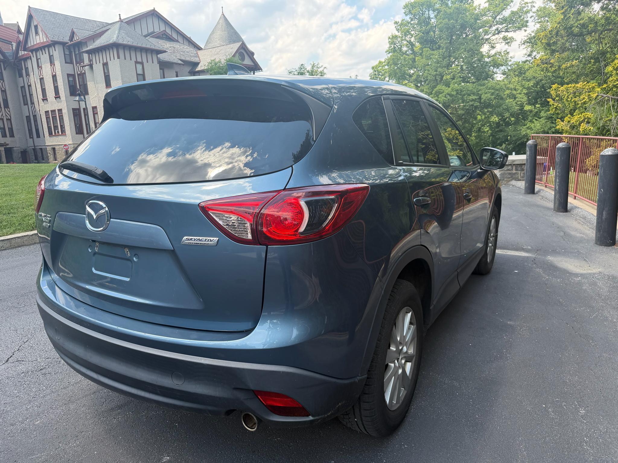 Mazda CX-5 Touring AWD 2014