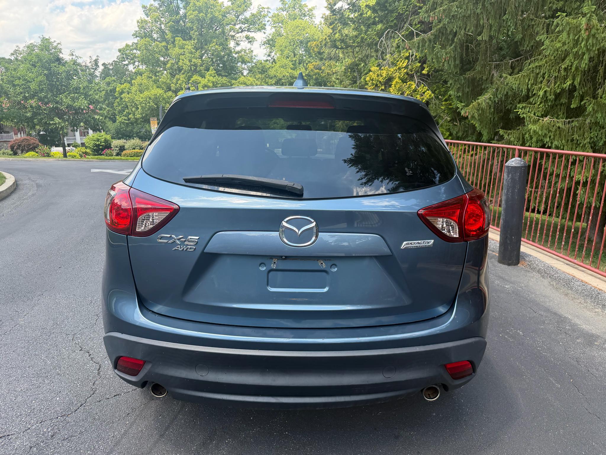 Mazda CX-5 Touring AWD 2014