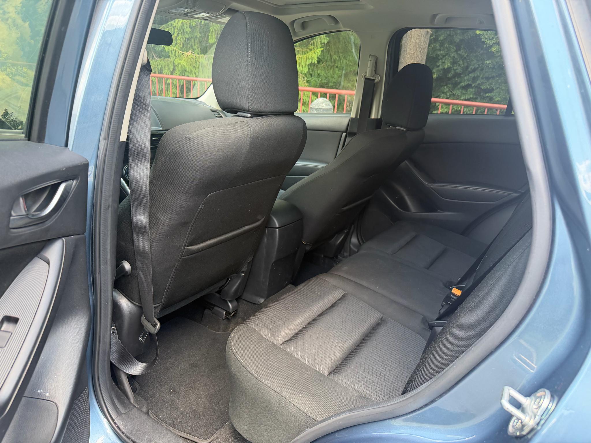 Mazda CX-5 Touring AWD 2014
