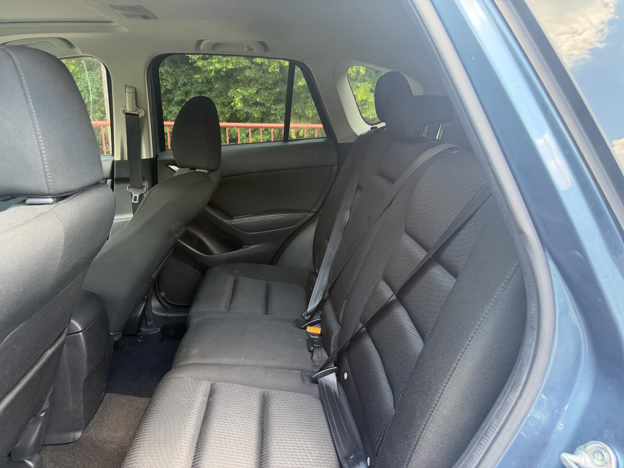Mazda CX-5 Touring AWD 2014
