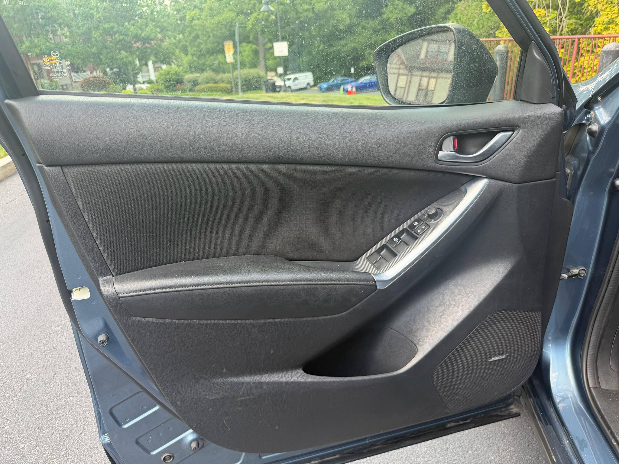 Mazda CX-5 Touring AWD 2014