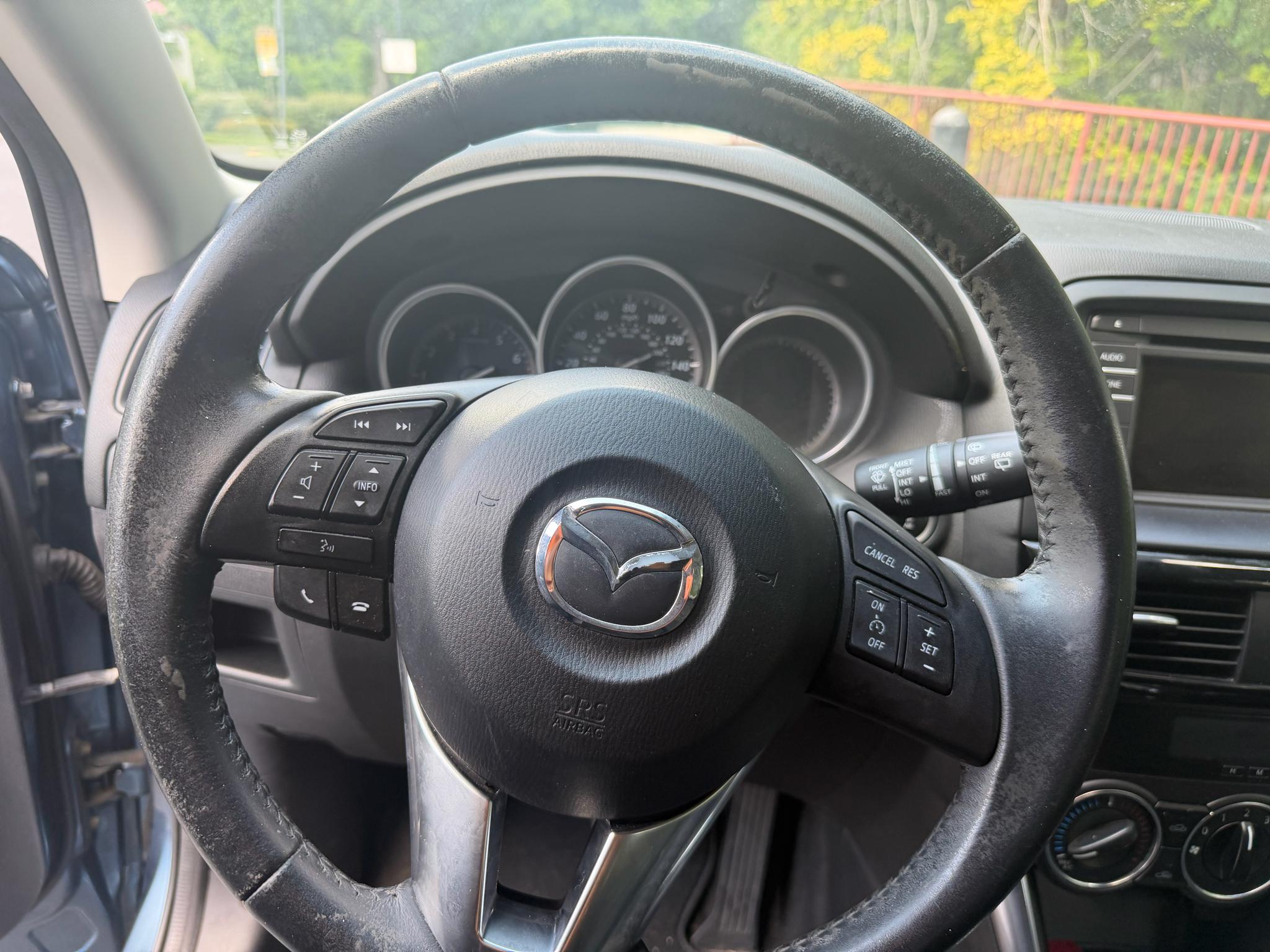 Mazda CX-5 Touring AWD 2014