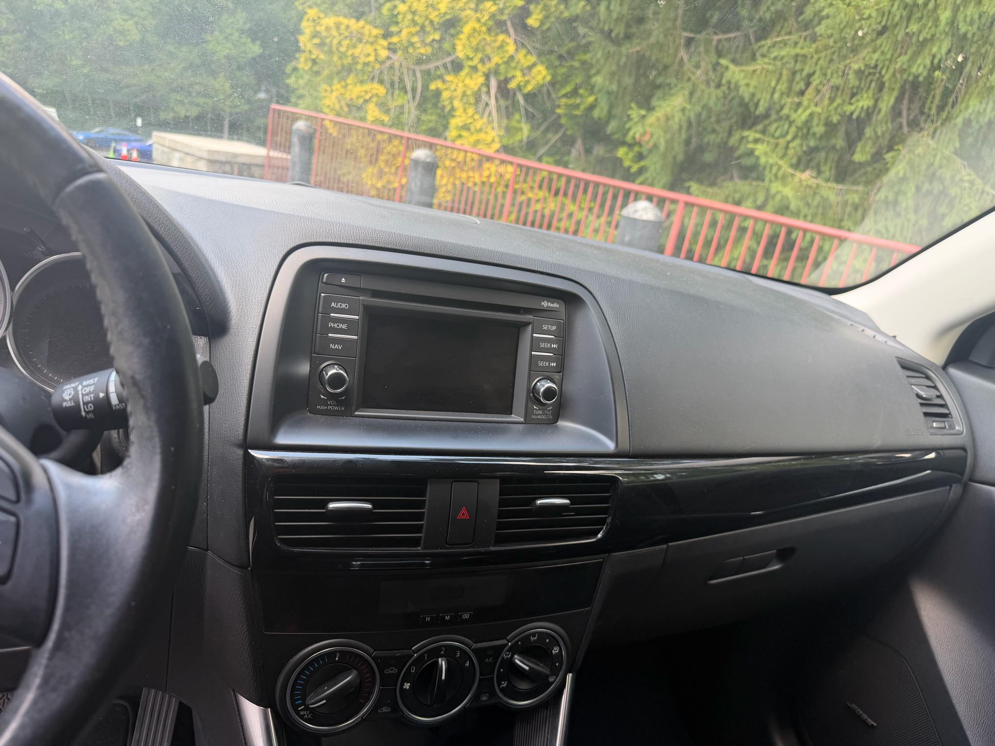 Mazda CX-5 Touring AWD 2014
