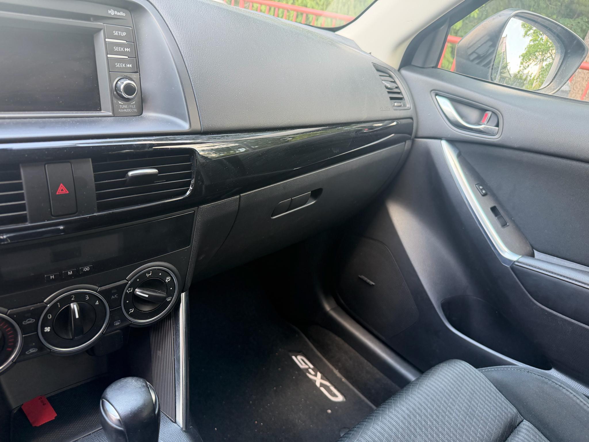 Mazda CX-5 Touring AWD 2014