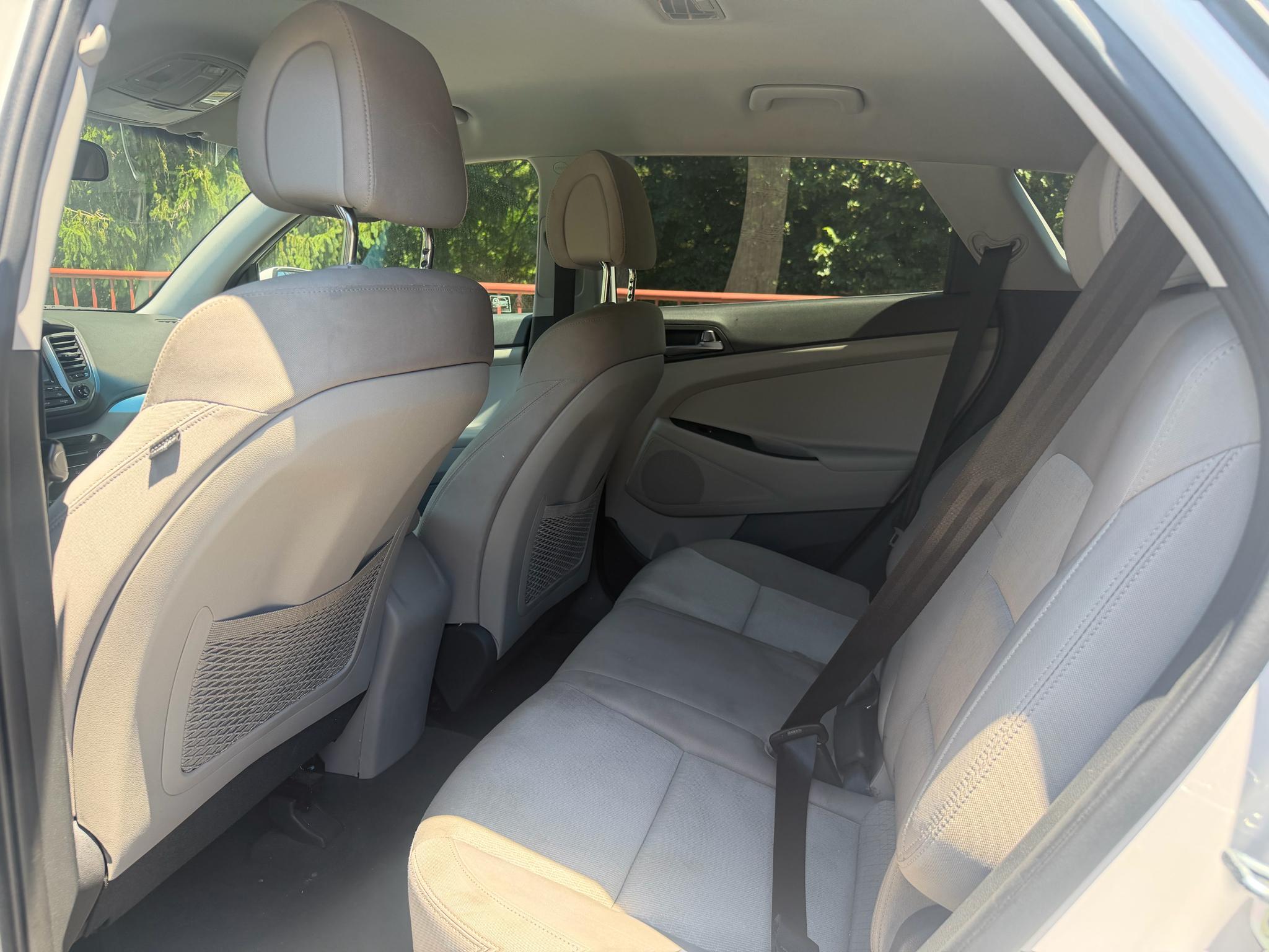 Hyundai Tucson Eco AWD 2016